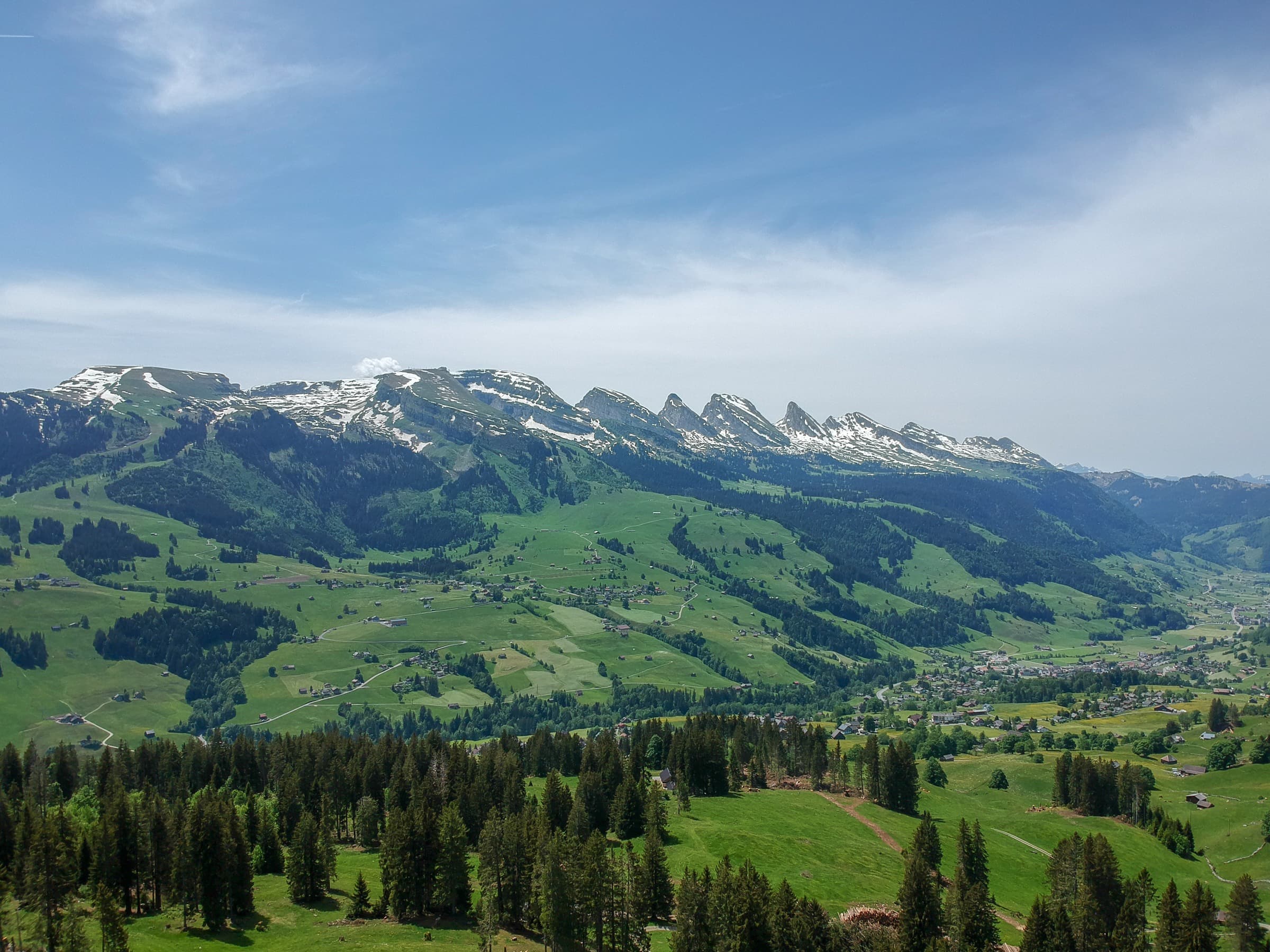 1. Toggenburger Bierwandertag