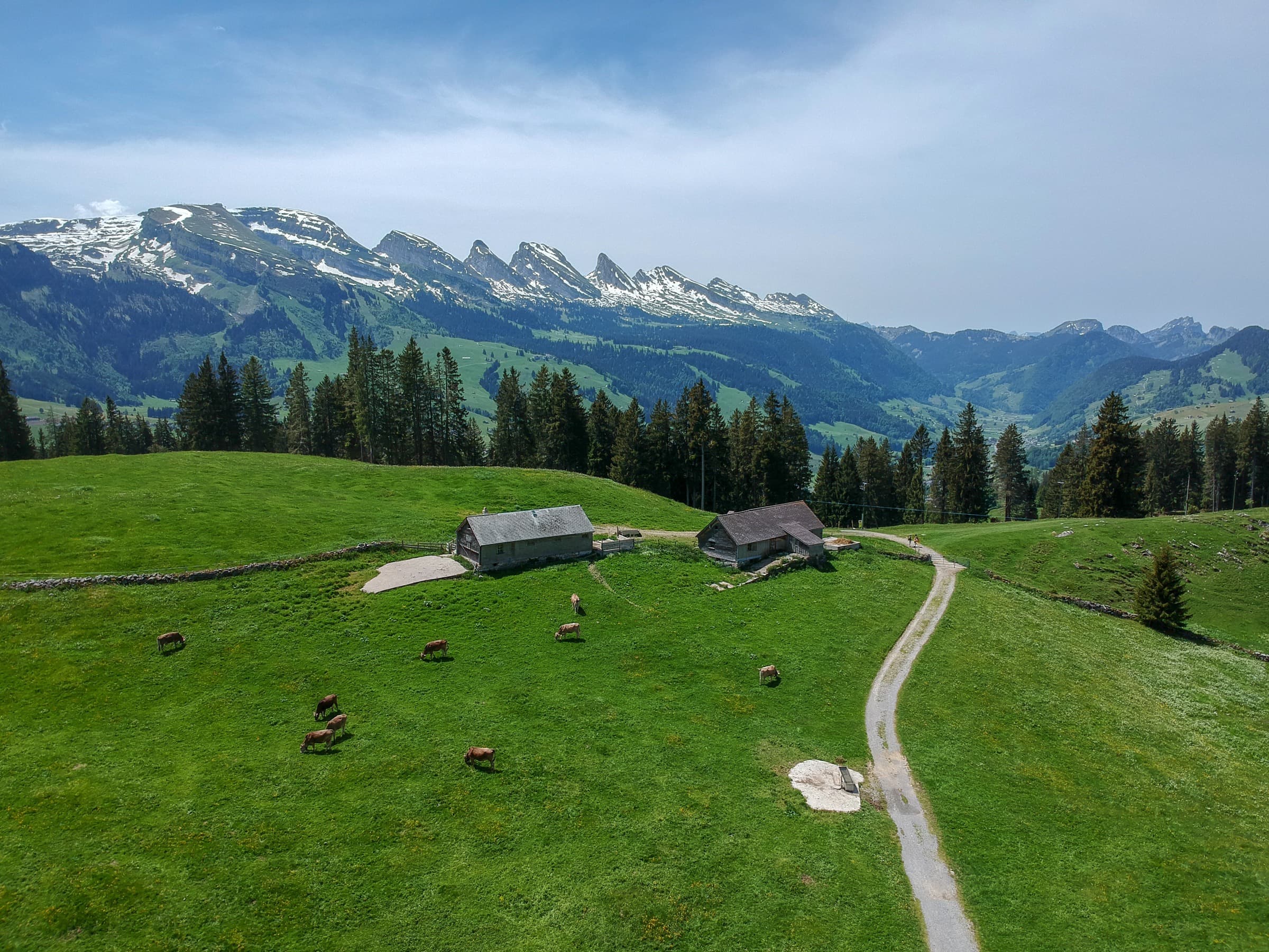 1. Toggenburger Bierwandertag