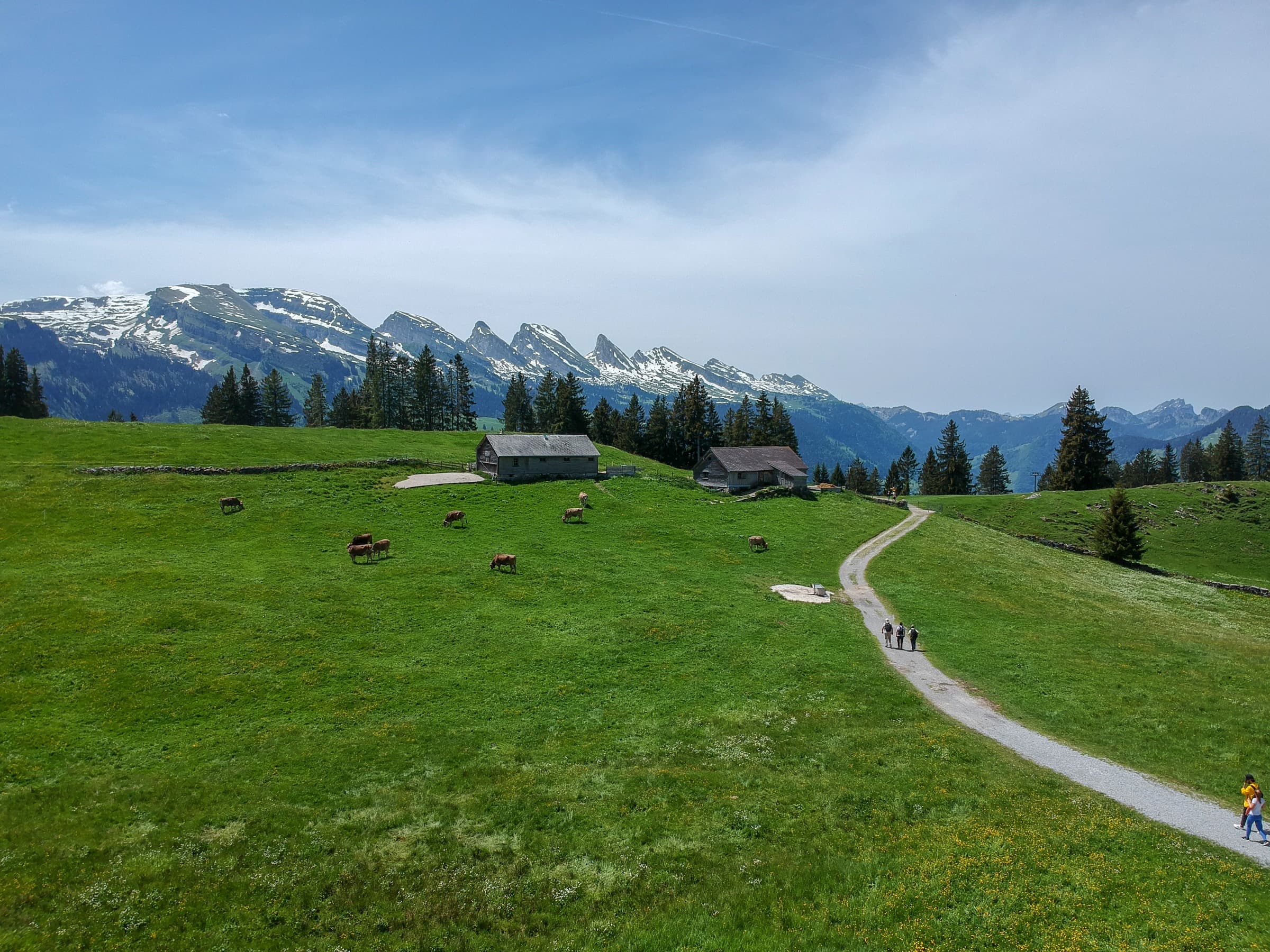 1. Toggenburger Bierwandertag