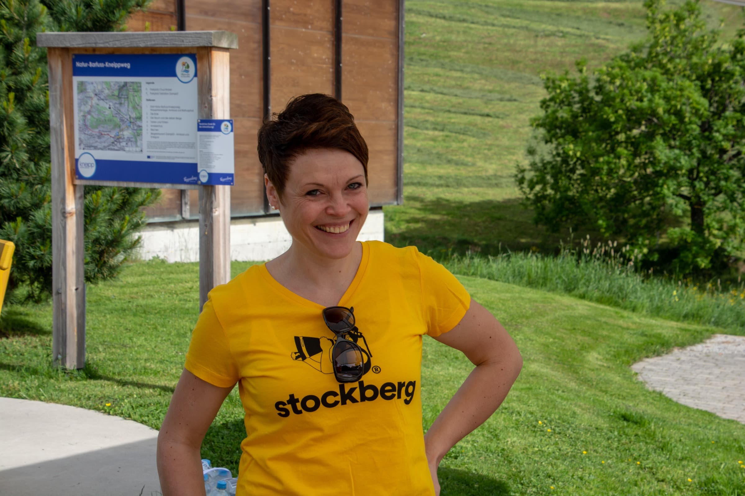 1. Toggenburger Bierwandertag