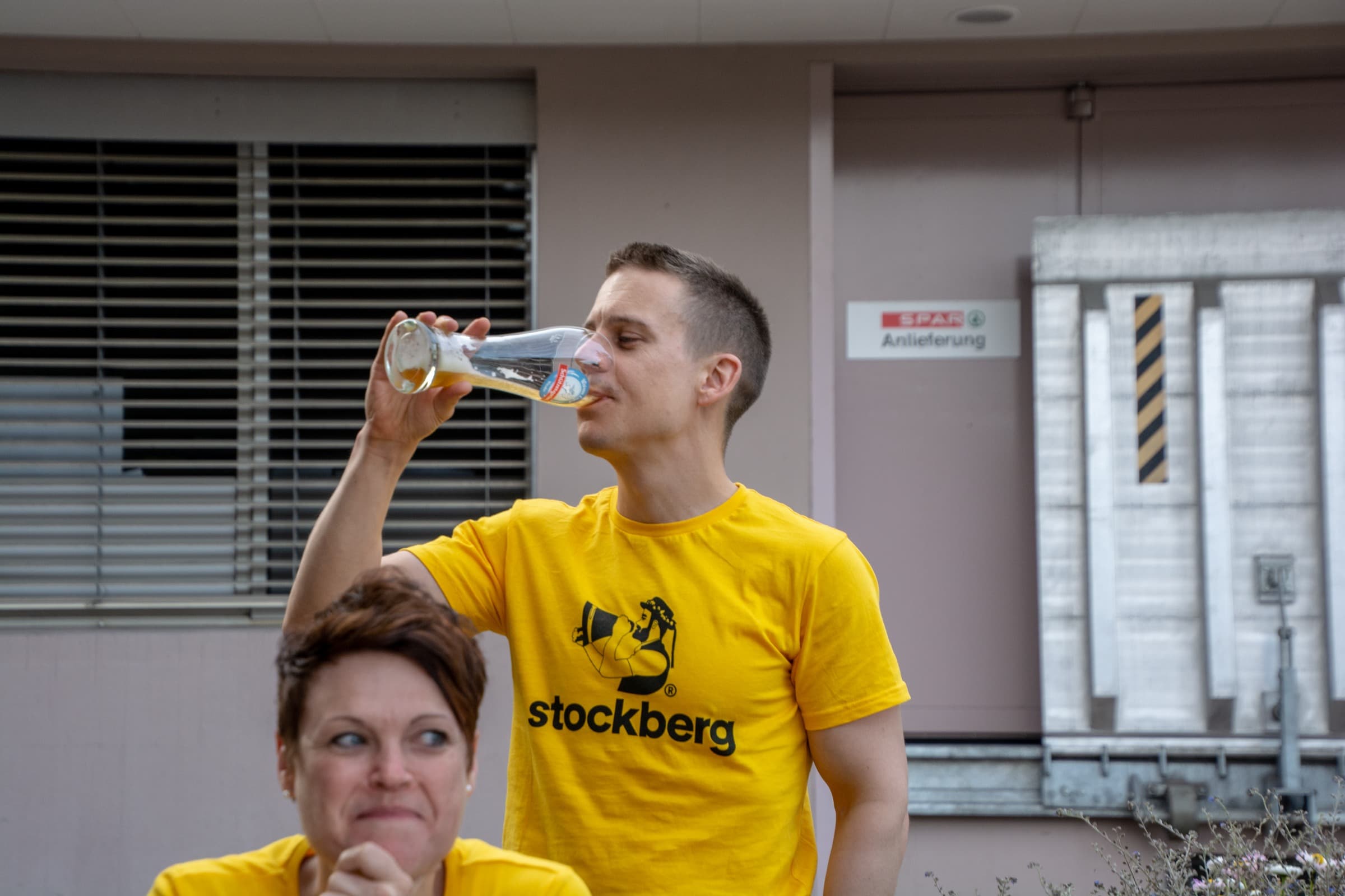 1. Toggenburger Bierwandertag