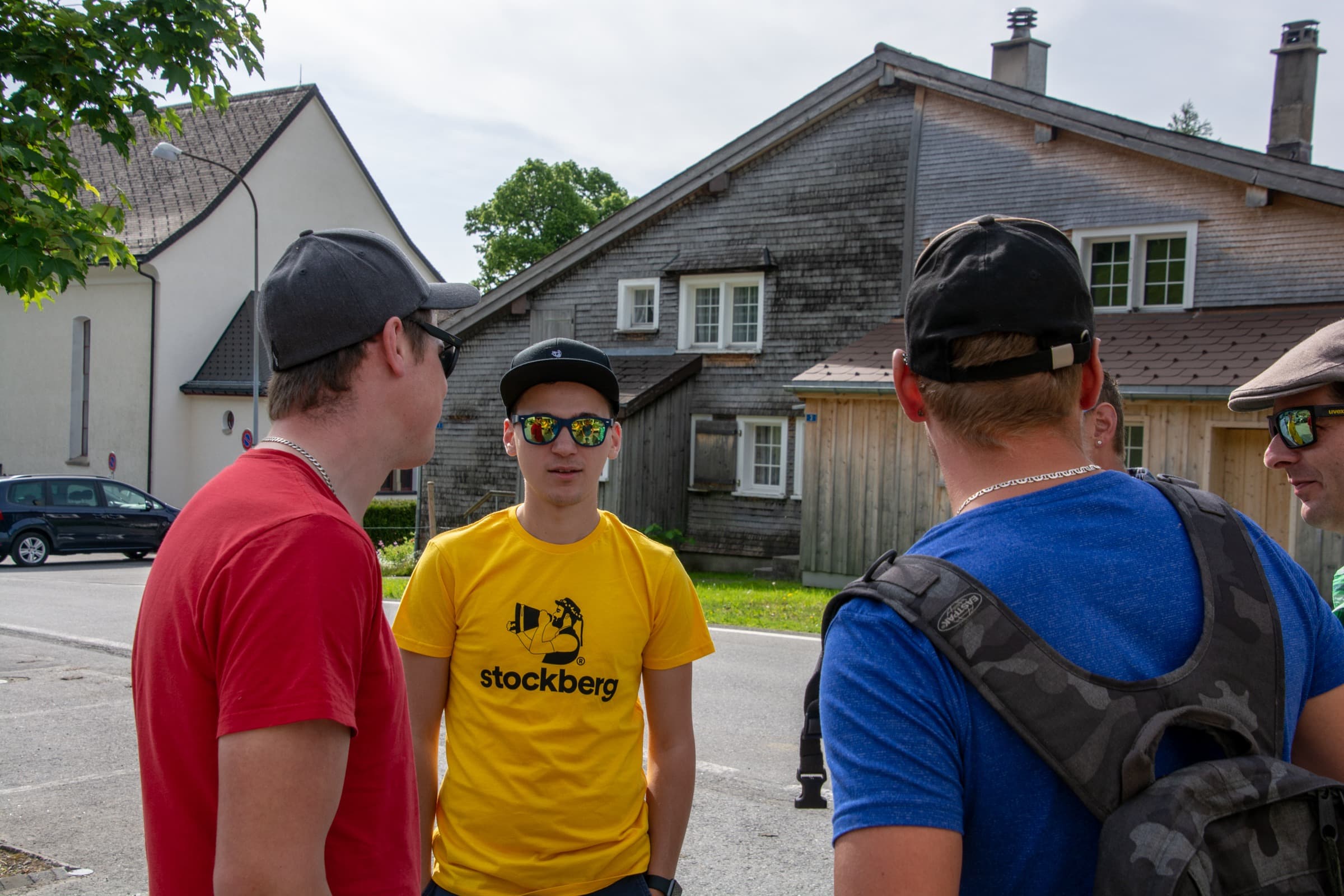 1. Toggenburger Bierwandertag