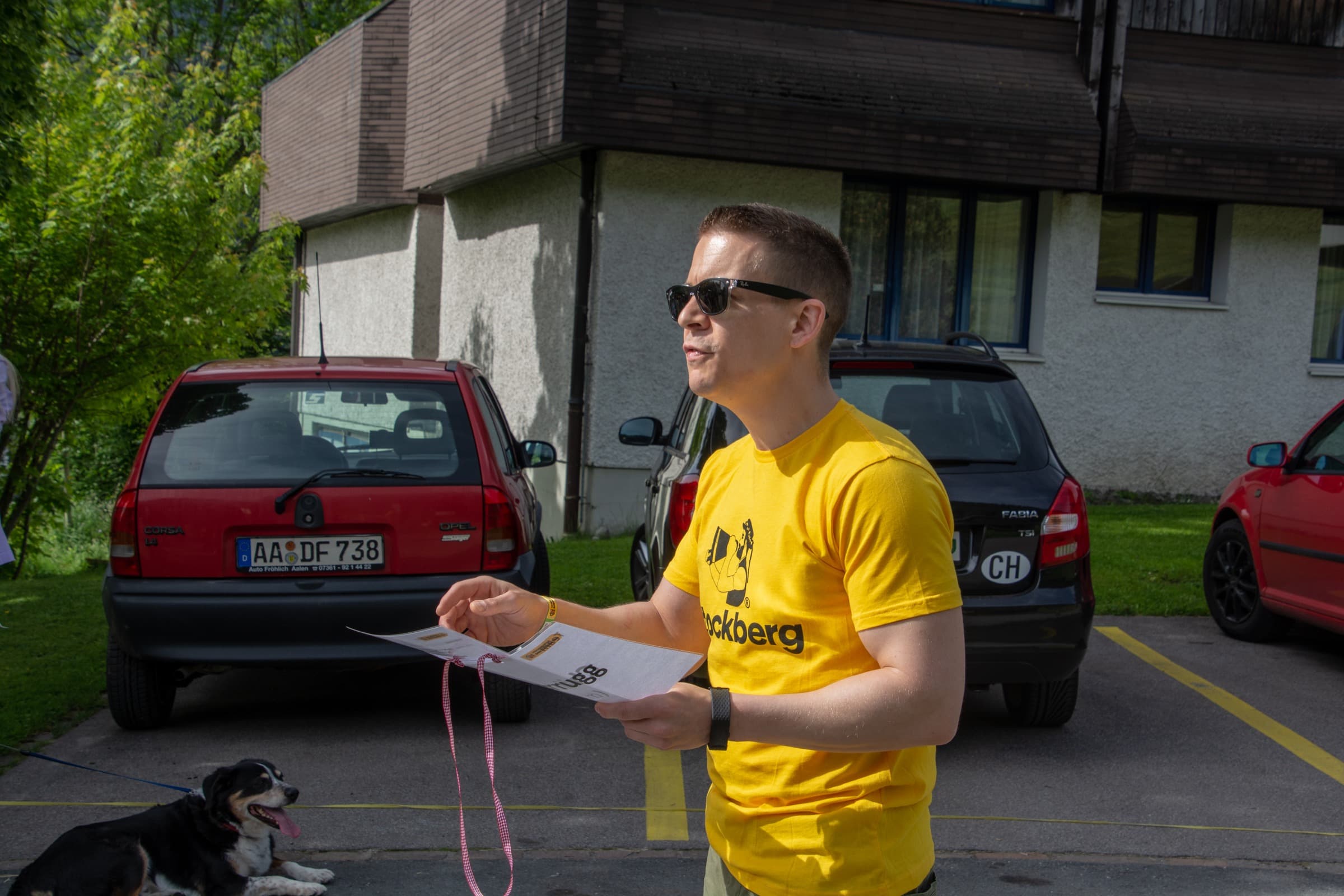 1. Toggenburger Bierwandertag
