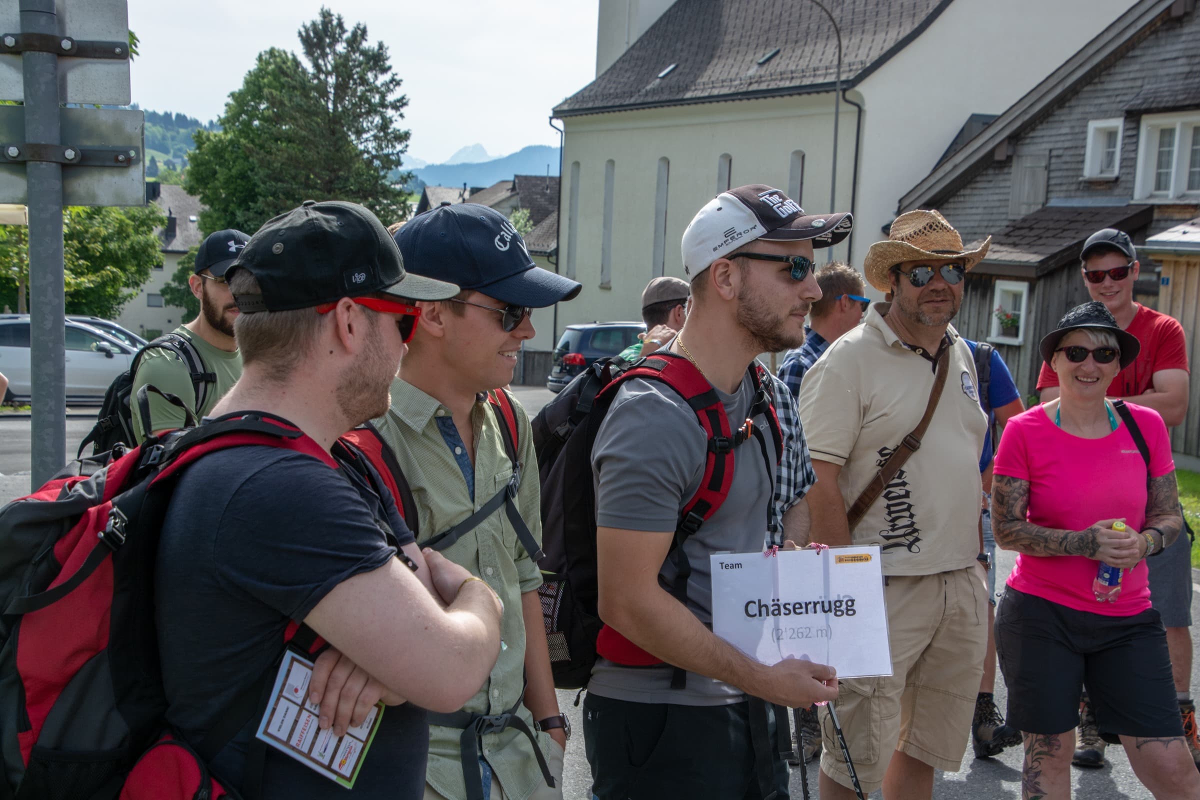 1. Toggenburger Bierwandertag