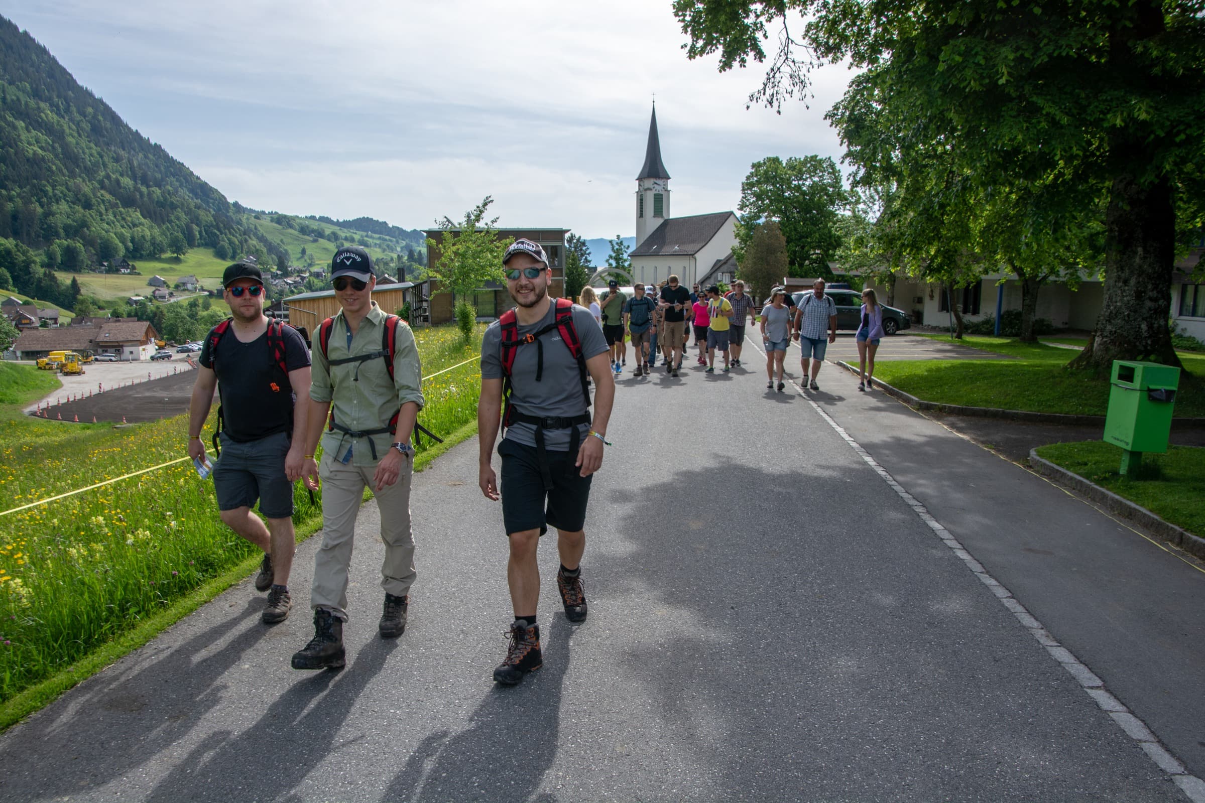 1. Toggenburger Bierwandertag