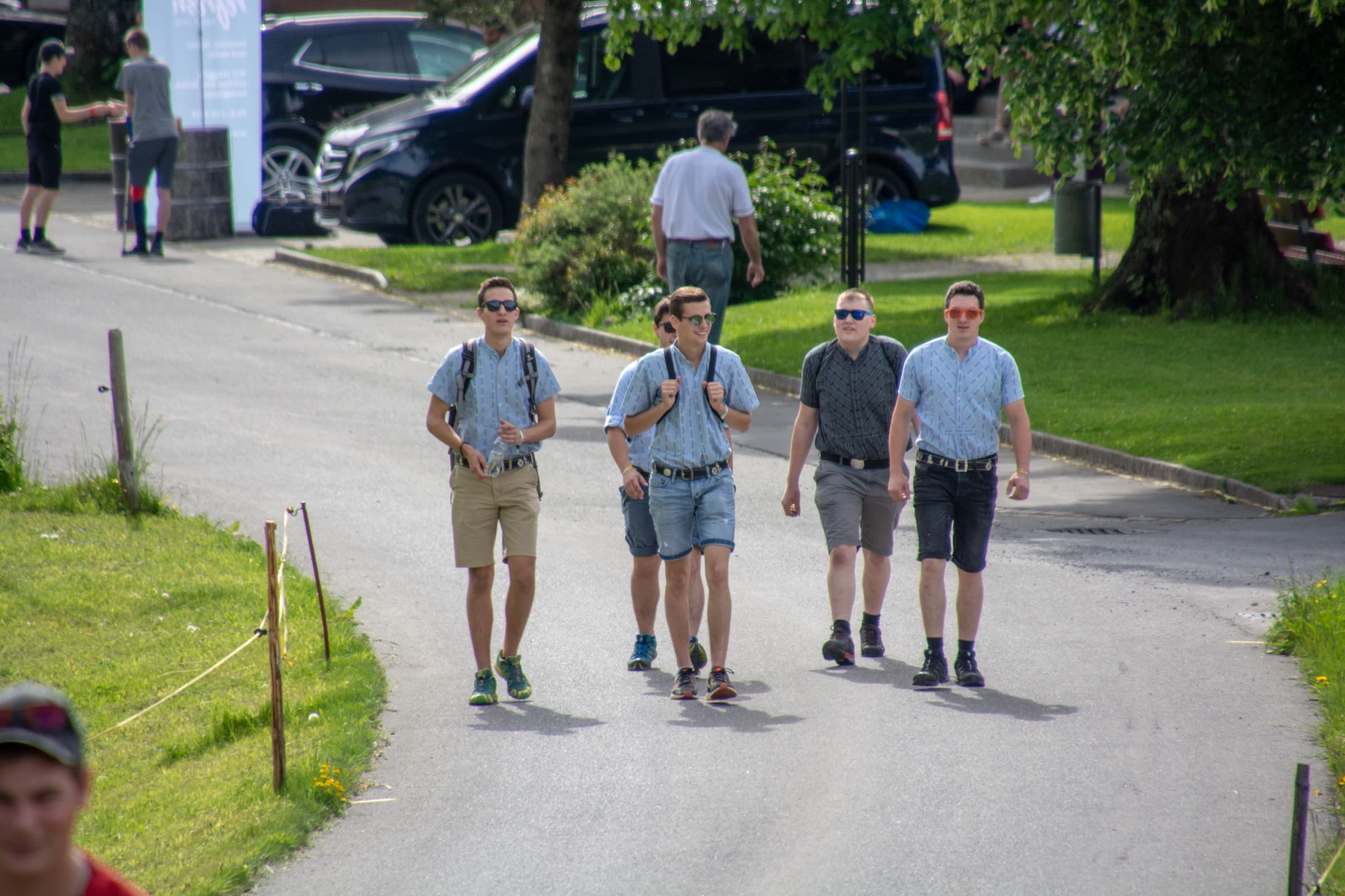 1. Toggenburger Bierwandertag