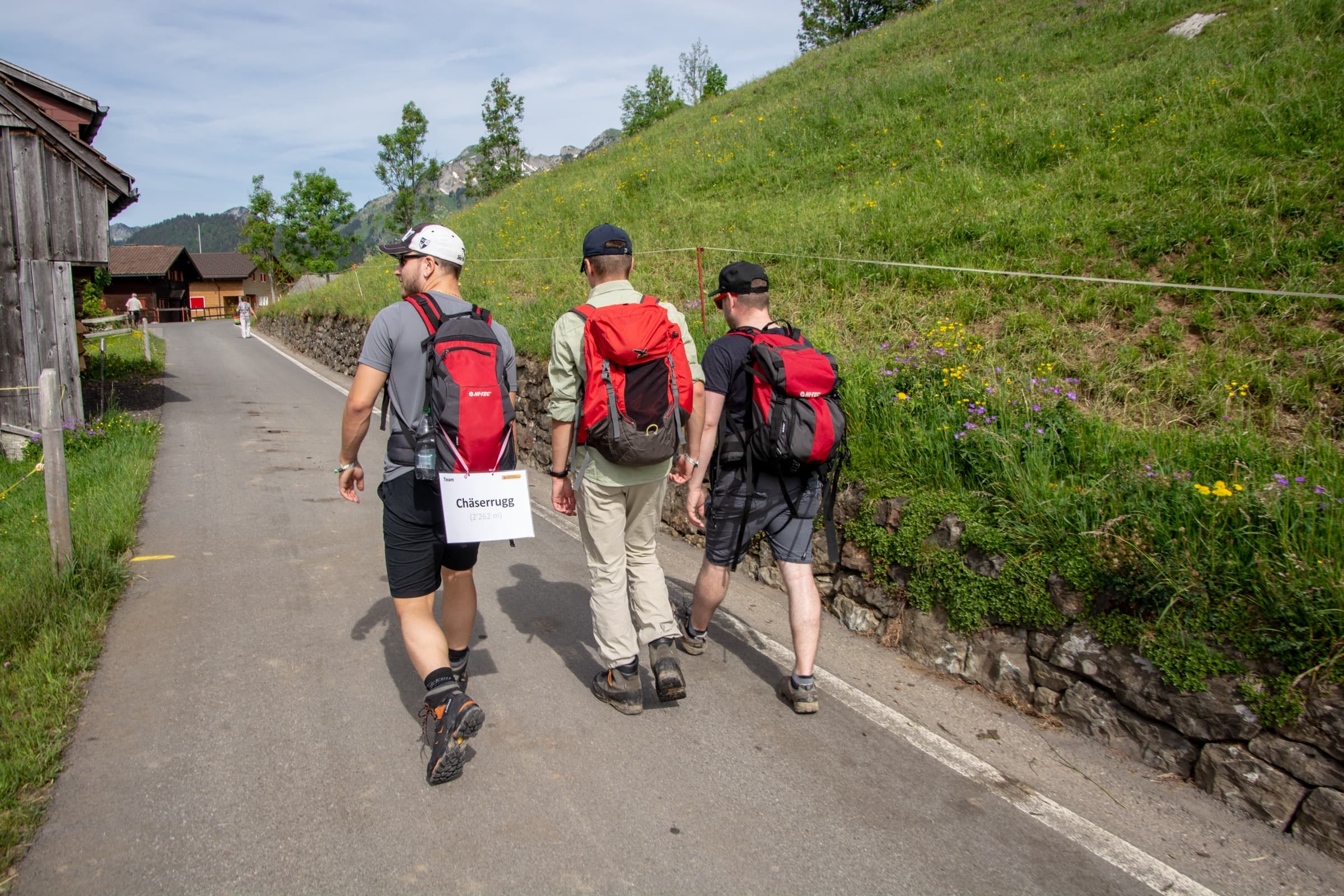 1. Toggenburger Bierwandertag