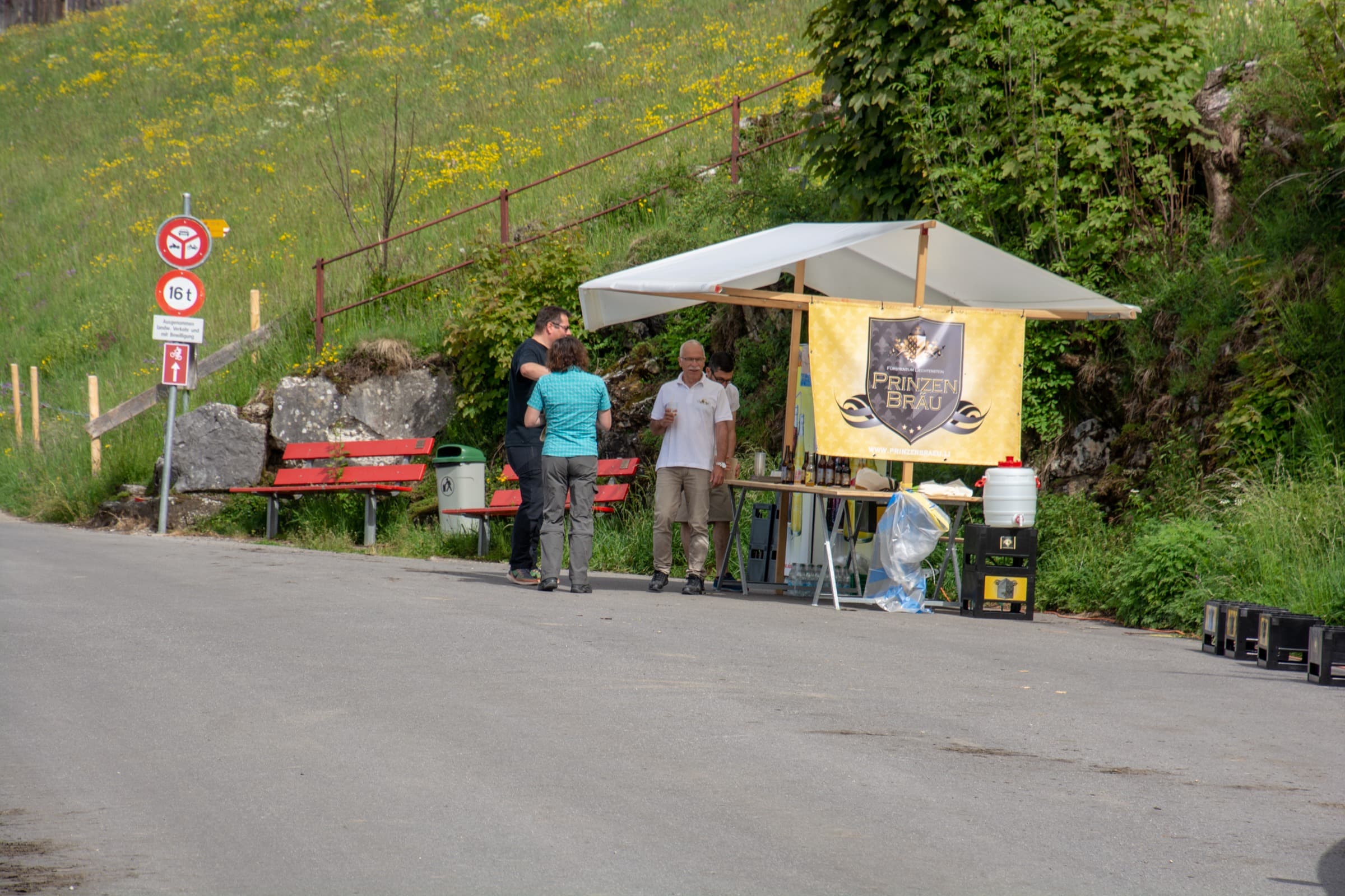 1. Toggenburger Bierwandertag