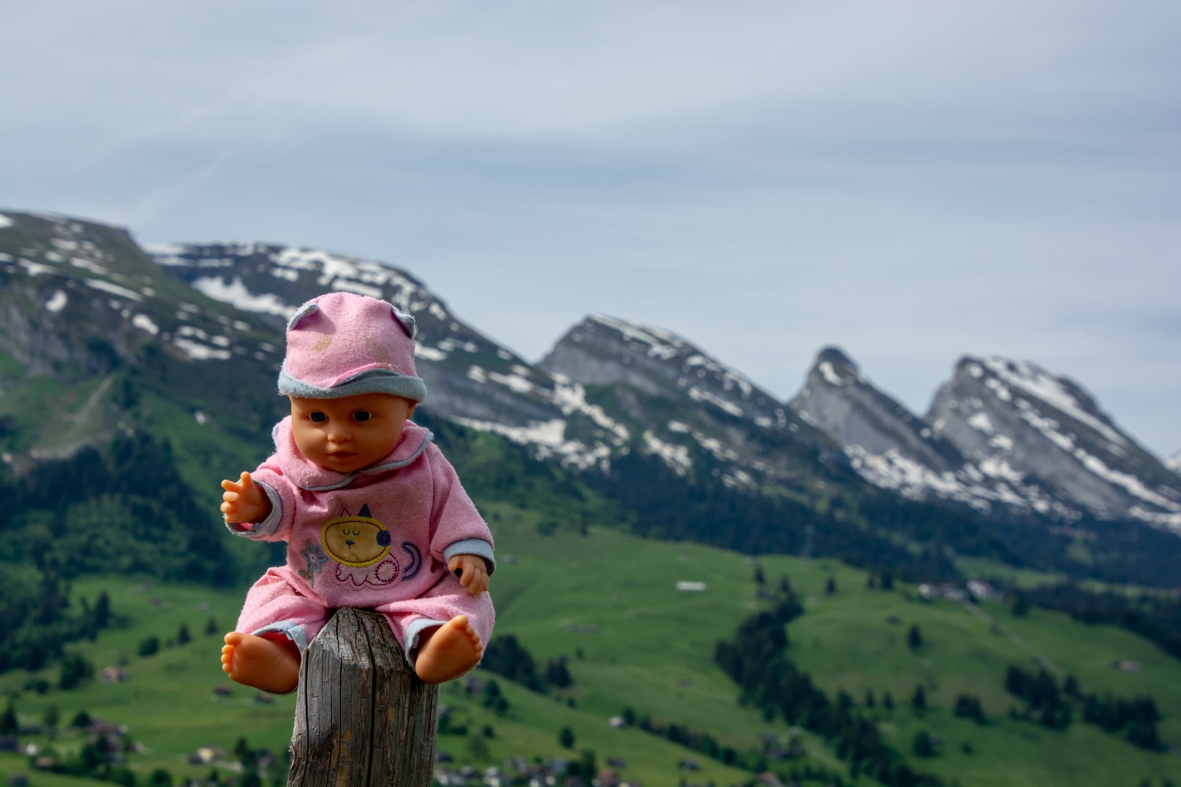 1. Toggenburger Bierwandertag