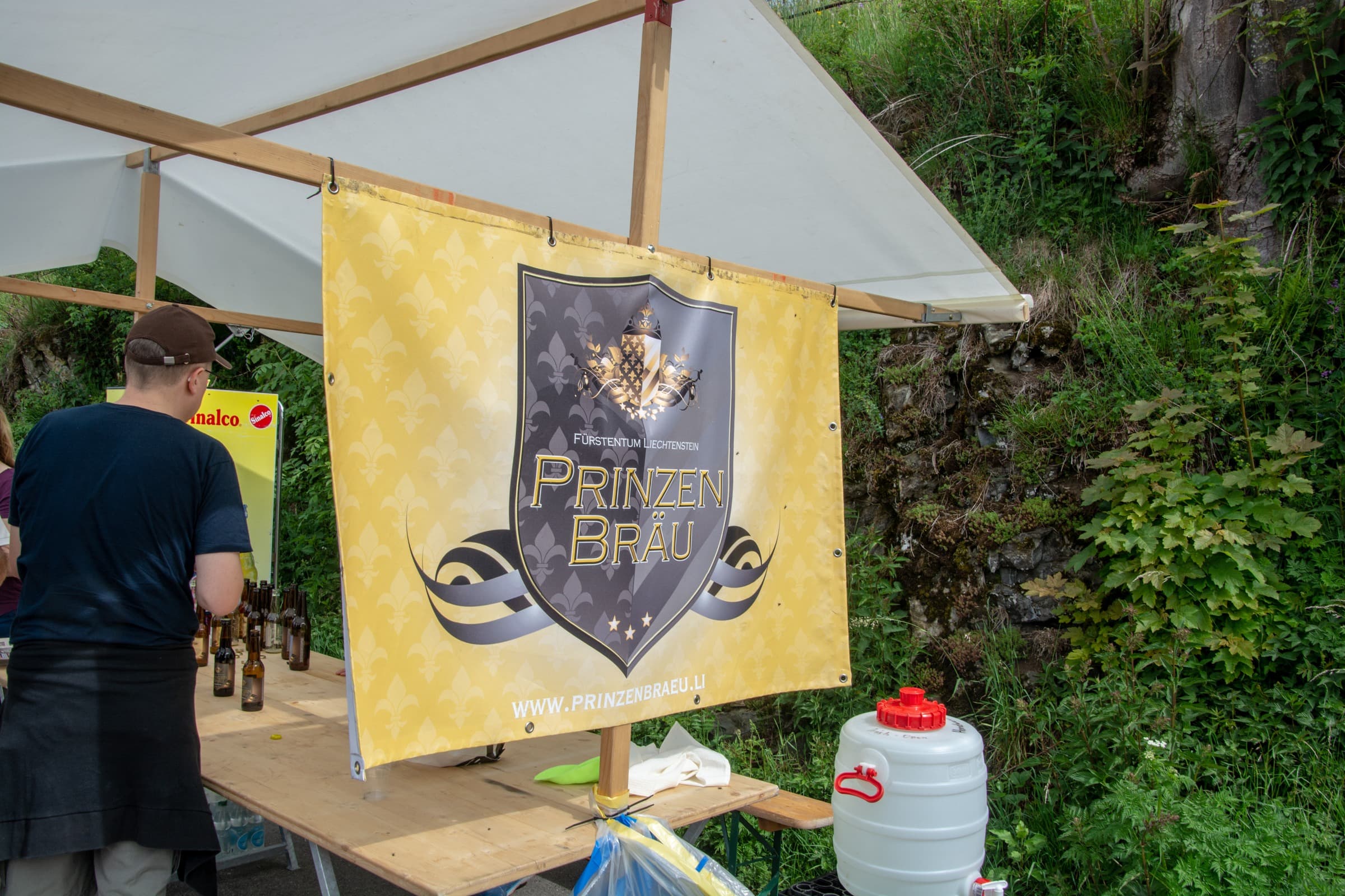 1. Toggenburger Bierwandertag