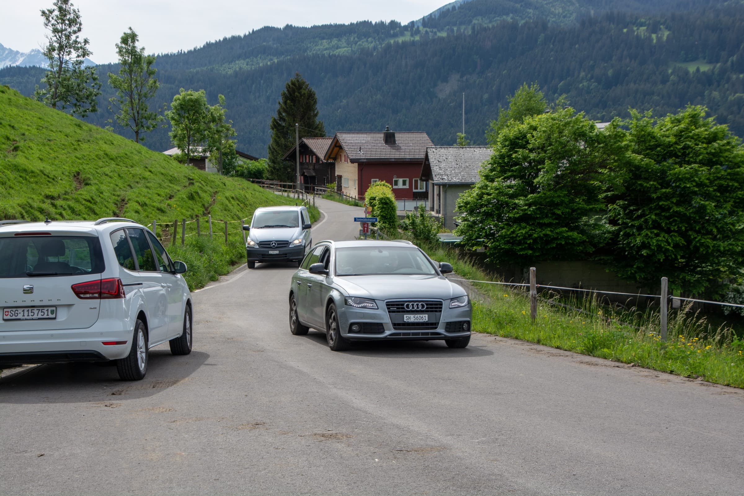 1. Toggenburger Bierwandertag