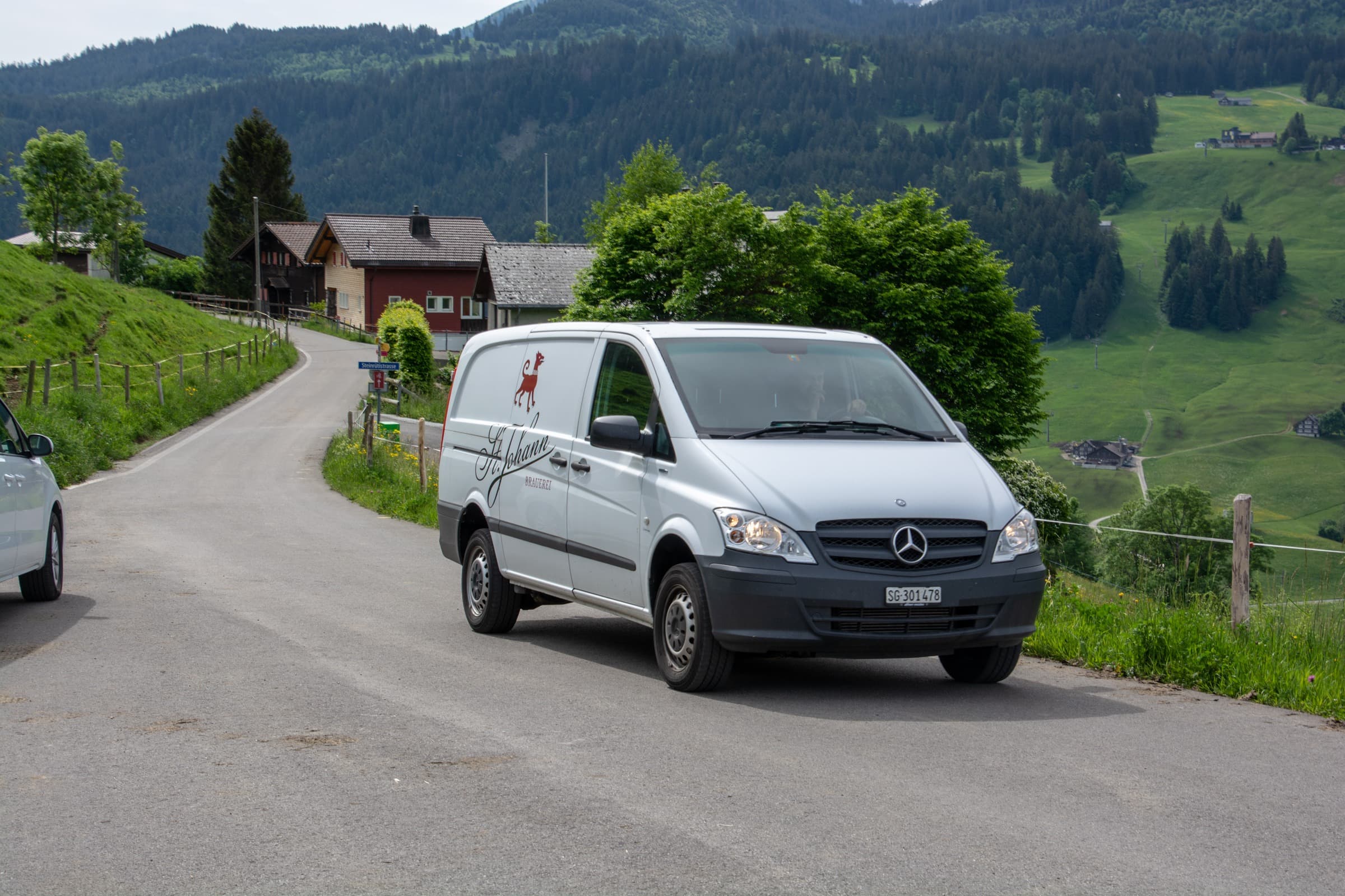 1. Toggenburger Bierwandertag