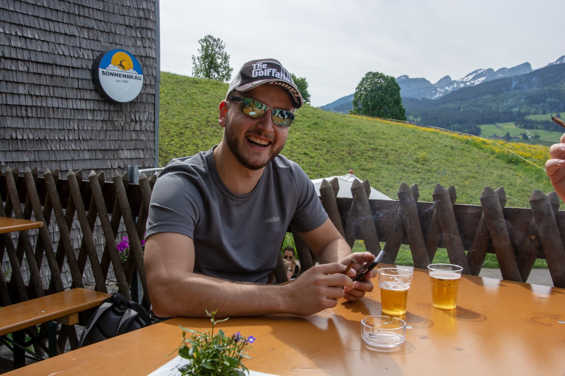 1. Toggenburger Bierwandertag
