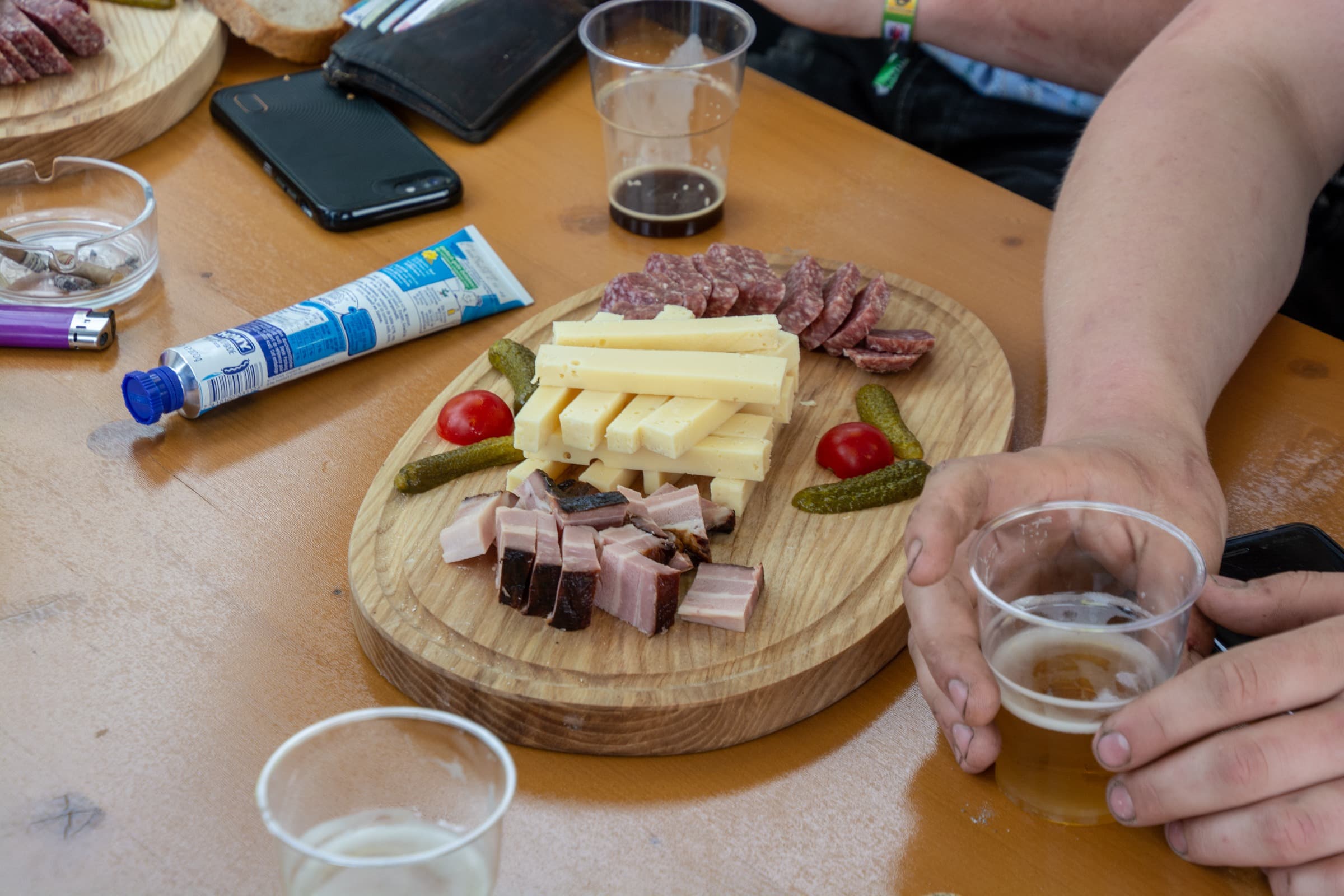 1. Toggenburger Bierwandertag