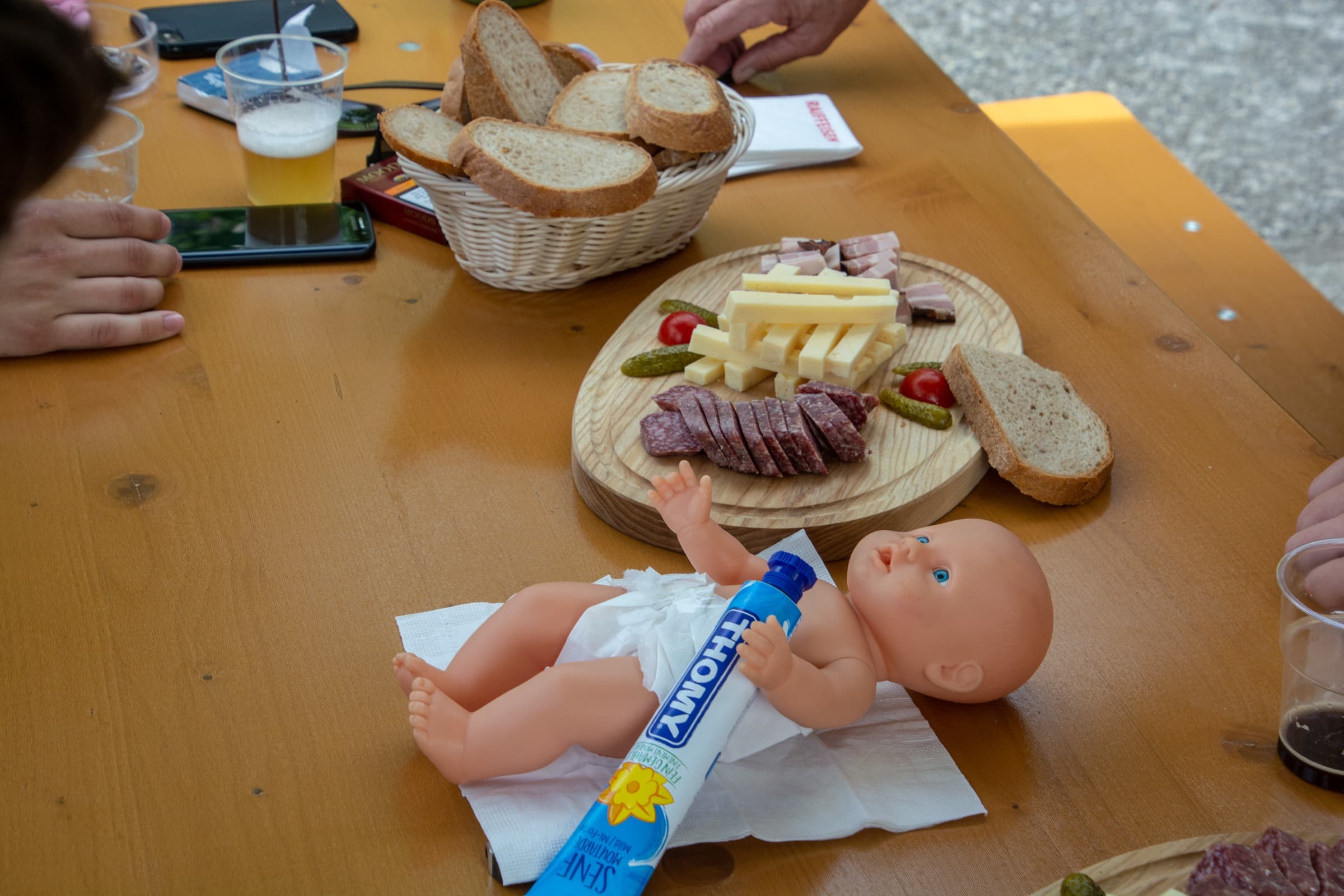 1. Toggenburger Bierwandertag