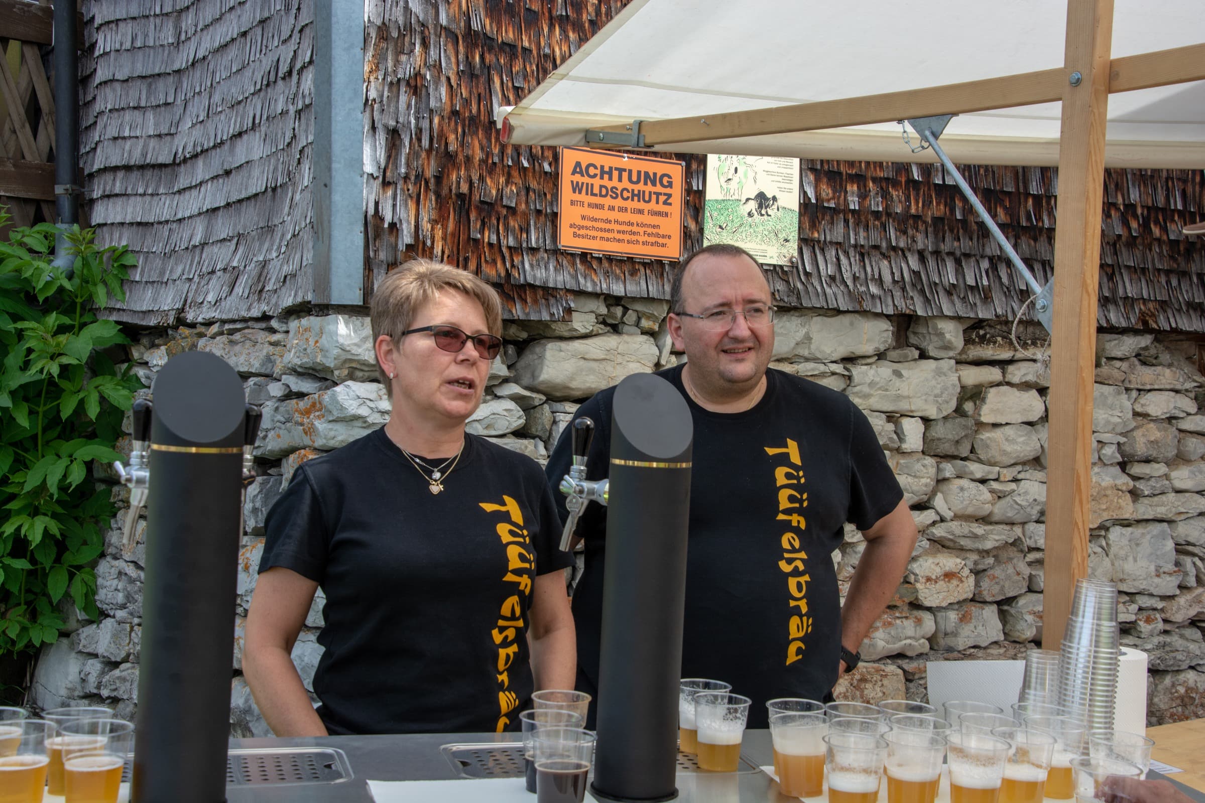 1. Toggenburger Bierwandertag