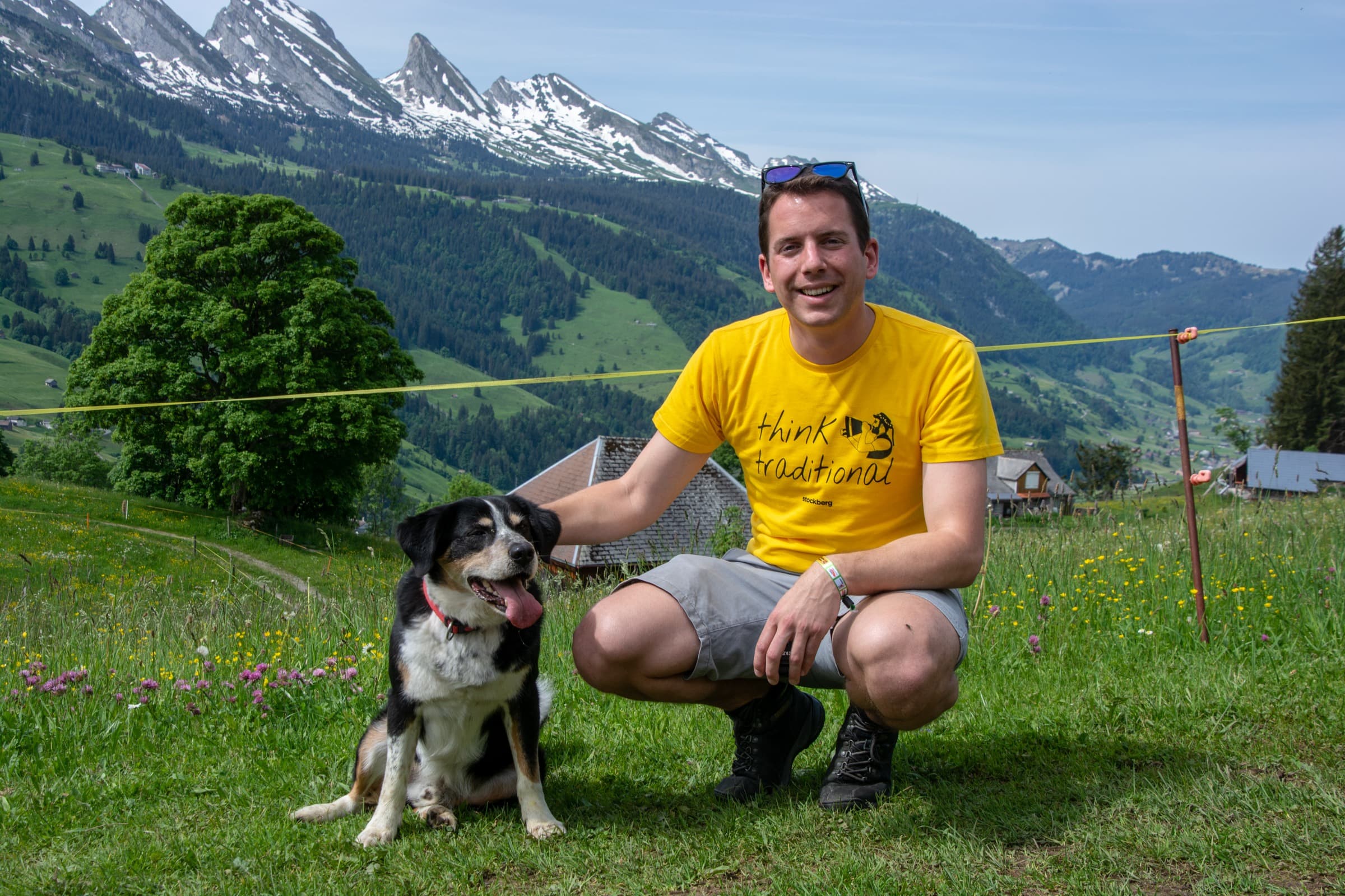 1. Toggenburger Bierwandertag
