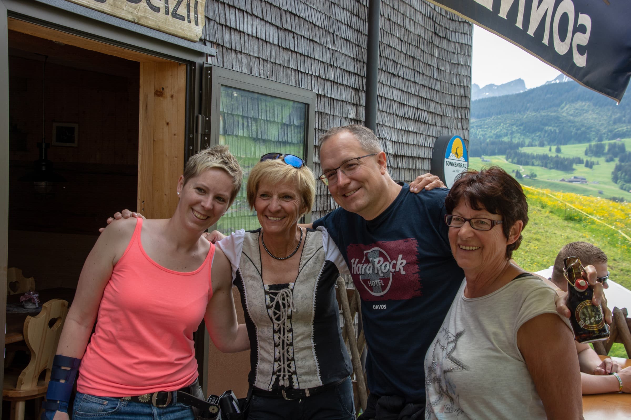 1. Toggenburger Bierwandertag