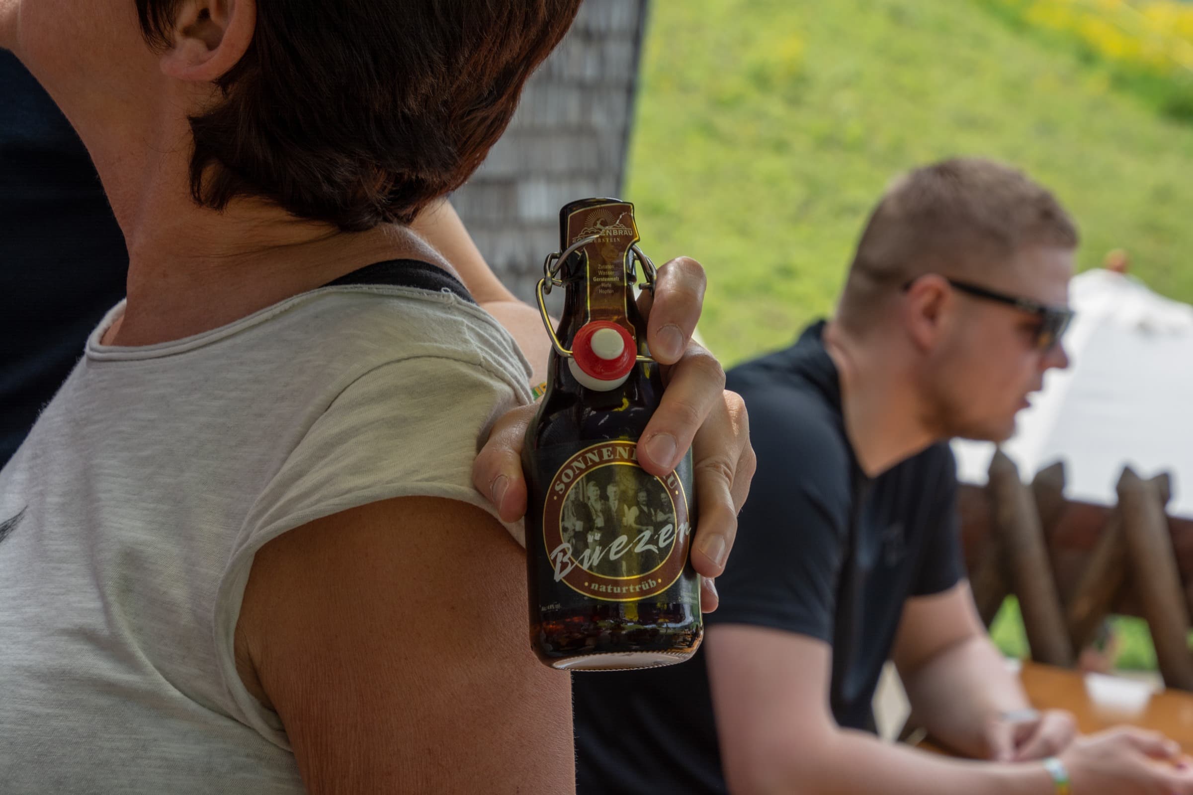 1. Toggenburger Bierwandertag