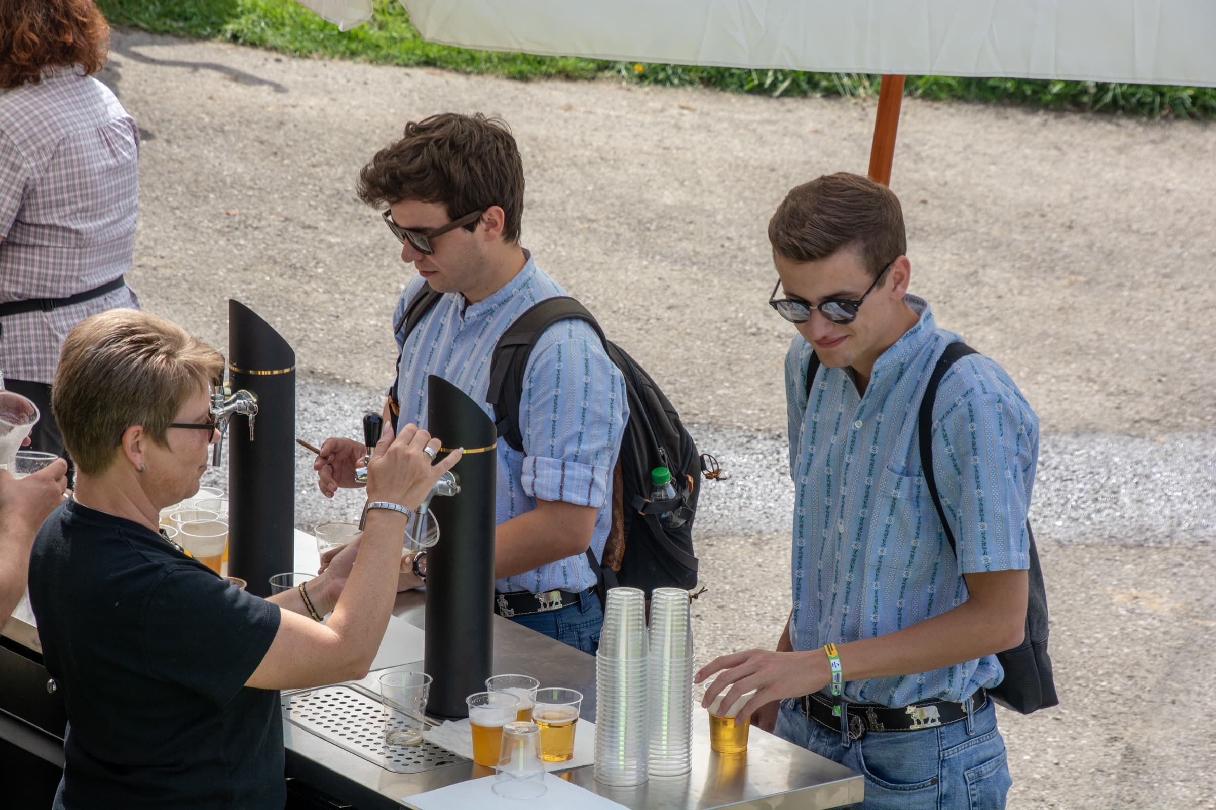 1. Toggenburger Bierwandertag