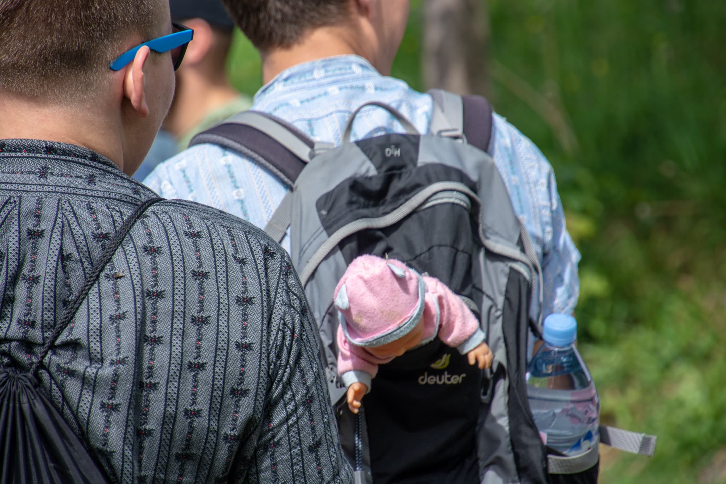 1. Toggenburger Bierwandertag