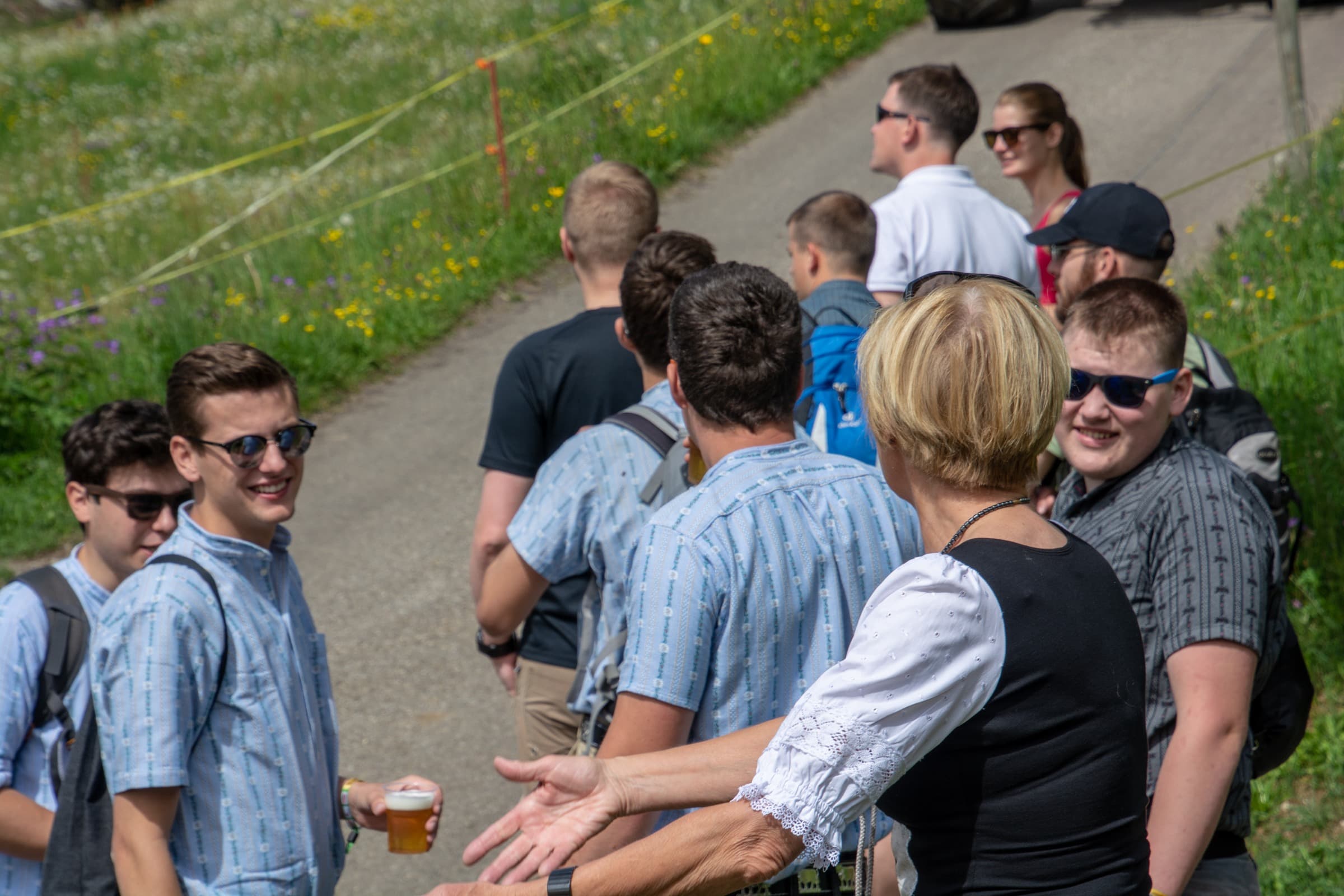 1. Toggenburger Bierwandertag