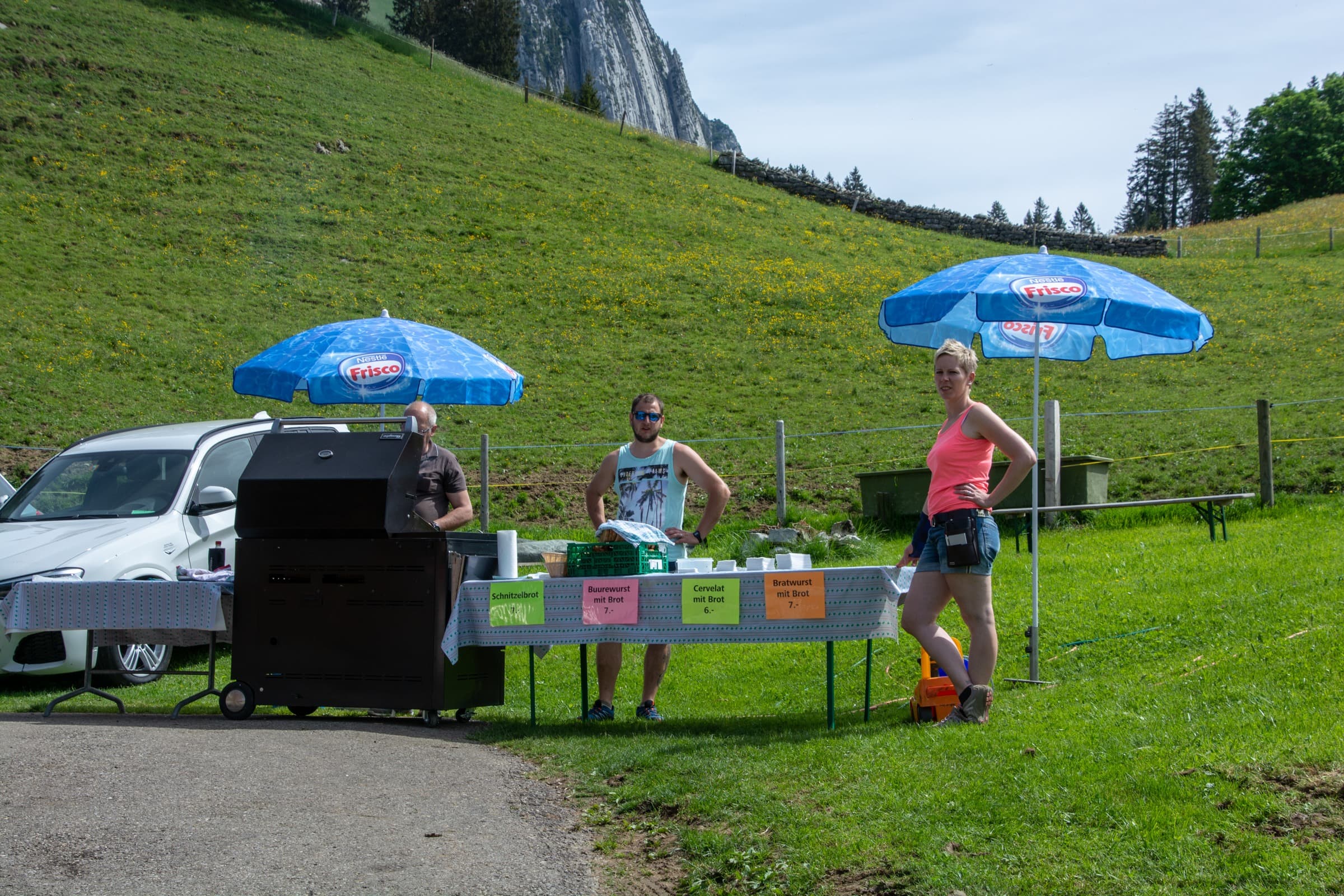 1. Toggenburger Bierwandertag
