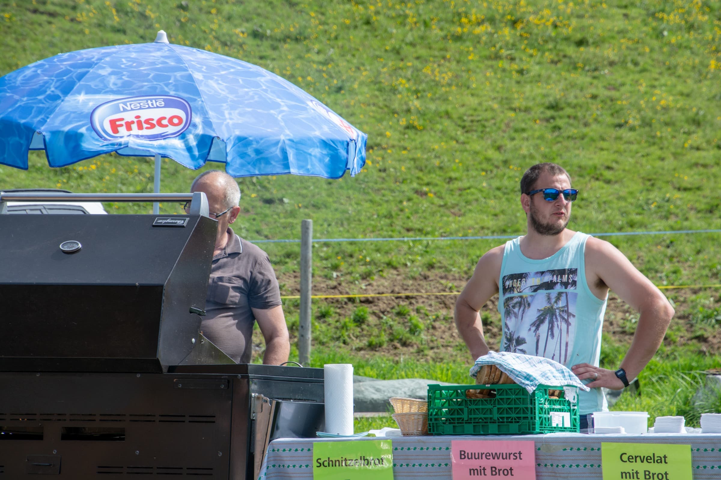 1. Toggenburger Bierwandertag