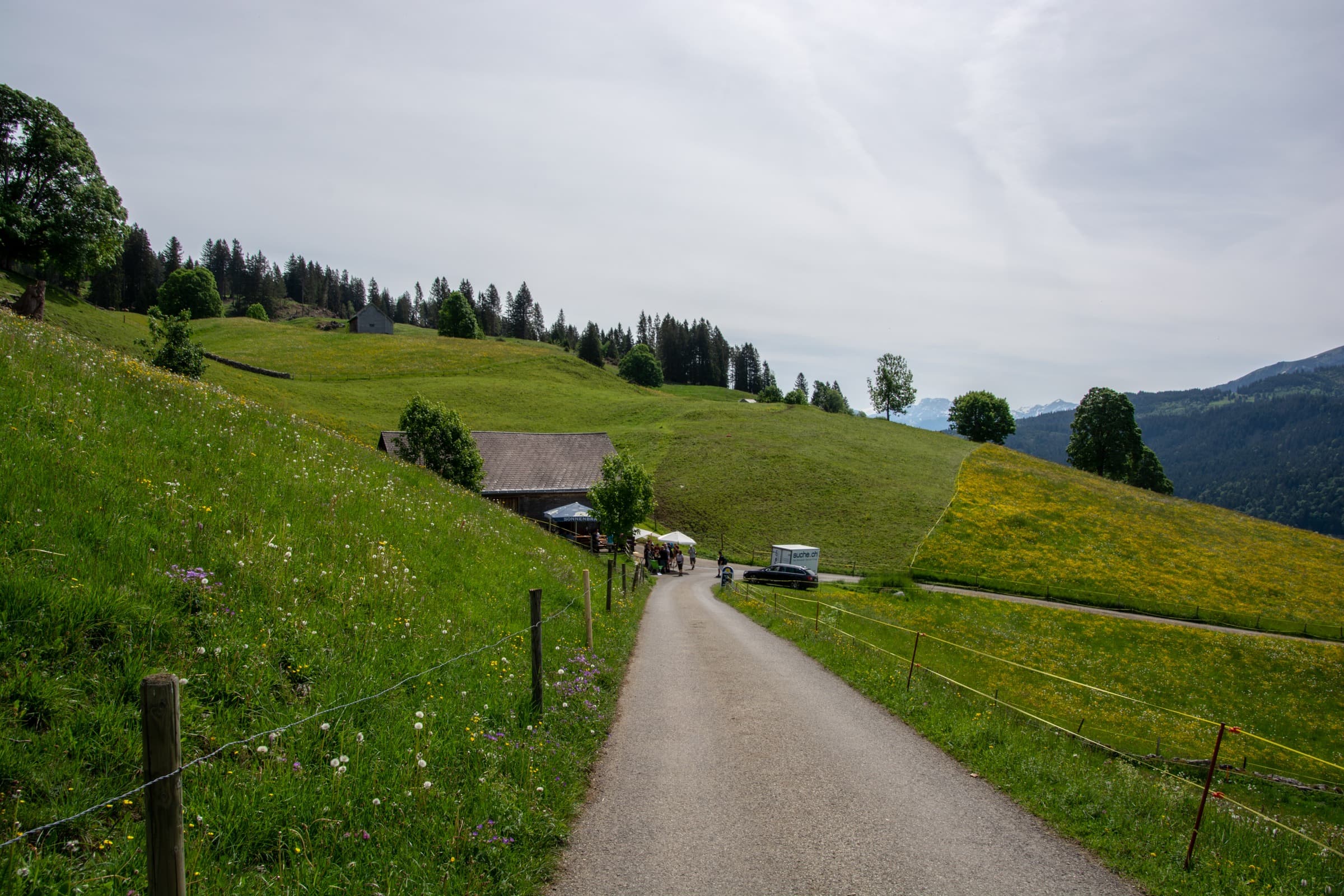 1. Toggenburger Bierwandertag