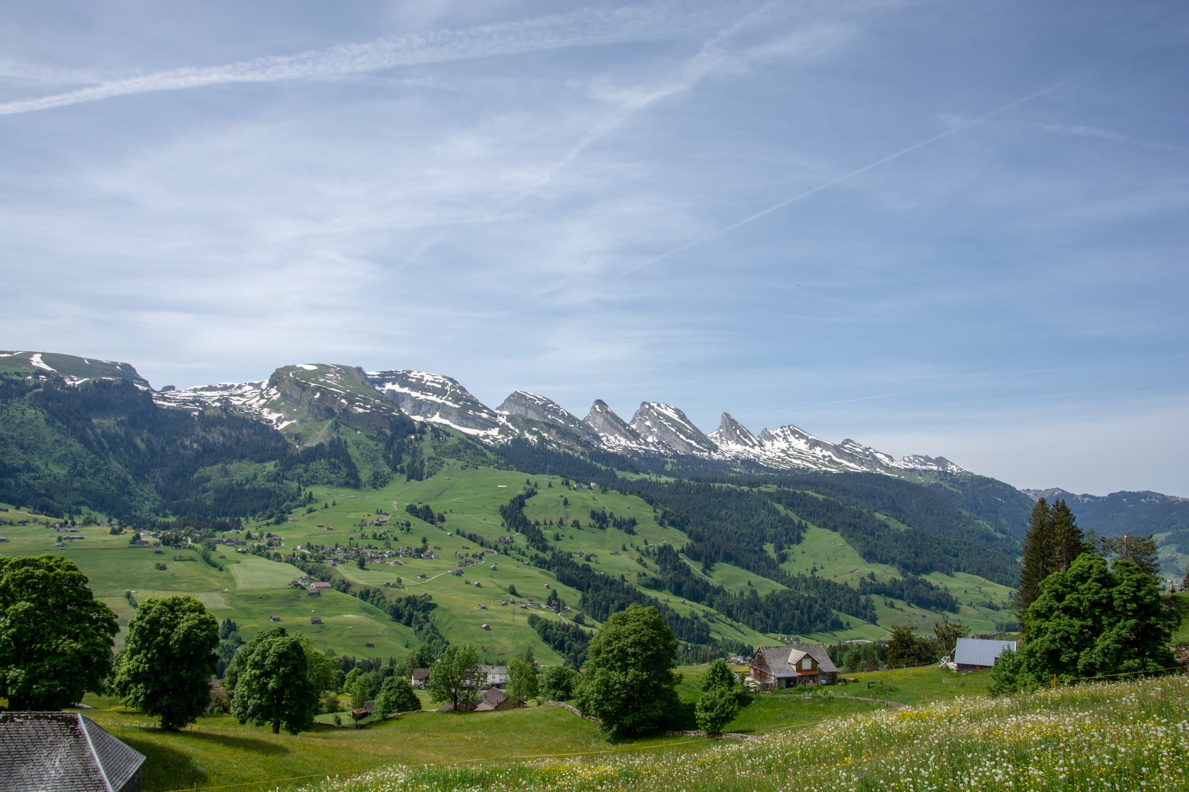 1. Toggenburger Bierwandertag