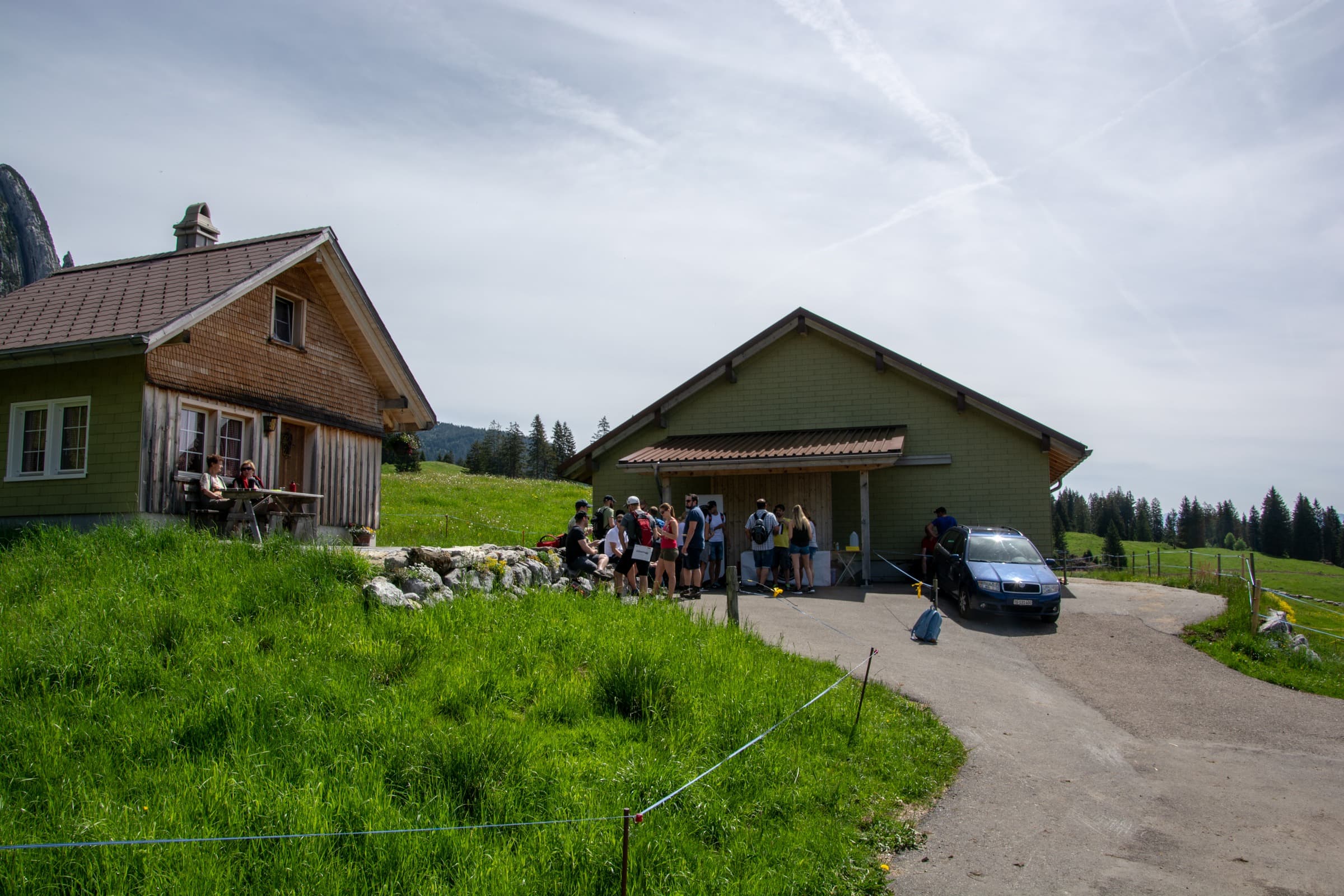 1. Toggenburger Bierwandertag