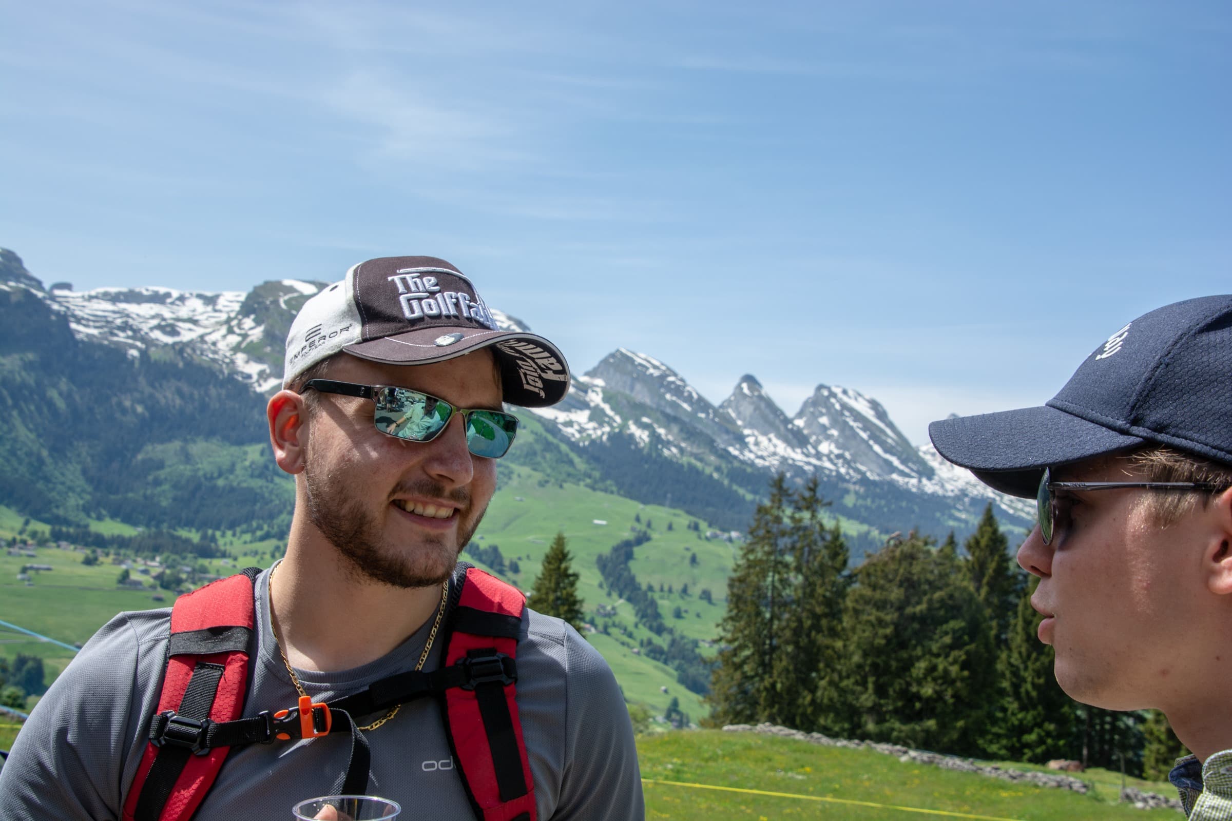 1. Toggenburger Bierwandertag