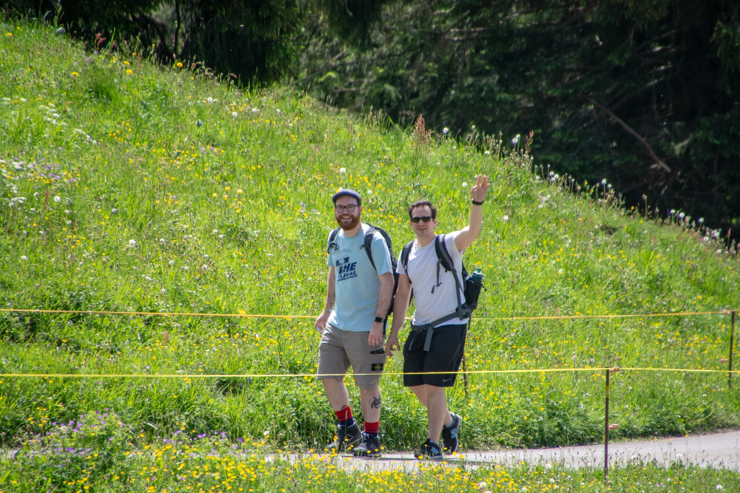 1. Toggenburger Bierwandertag