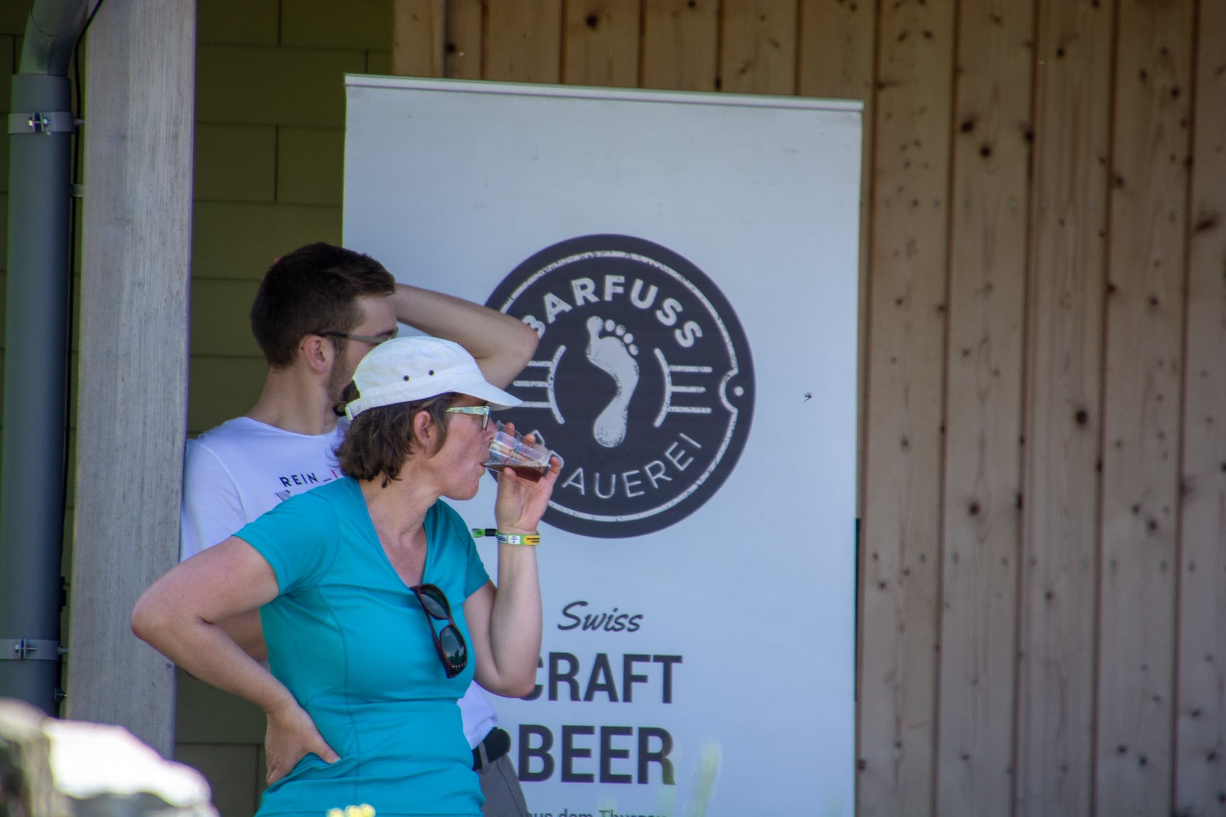 1. Toggenburger Bierwandertag