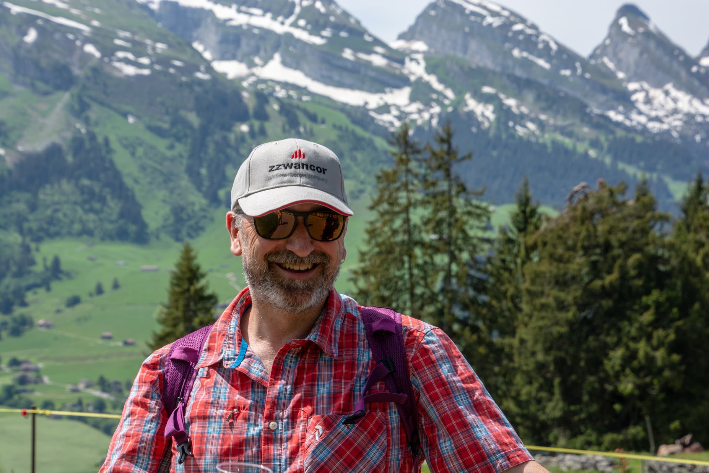 1. Toggenburger Bierwandertag