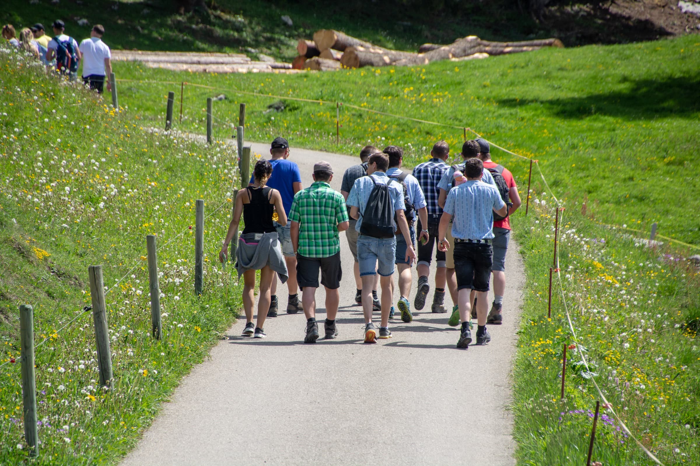 1. Toggenburger Bierwandertag