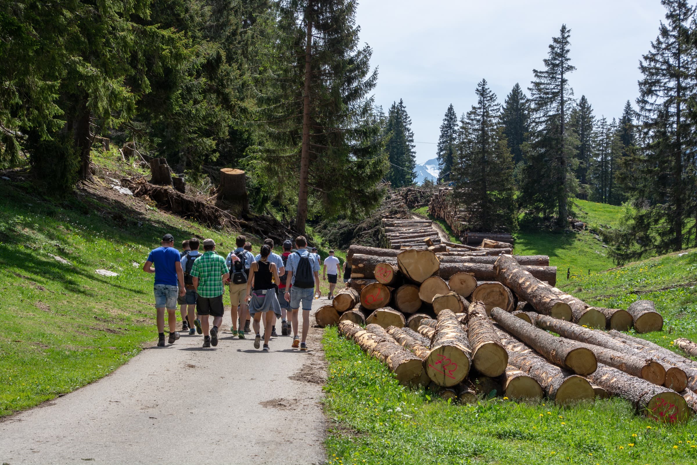 1. Toggenburger Bierwandertag