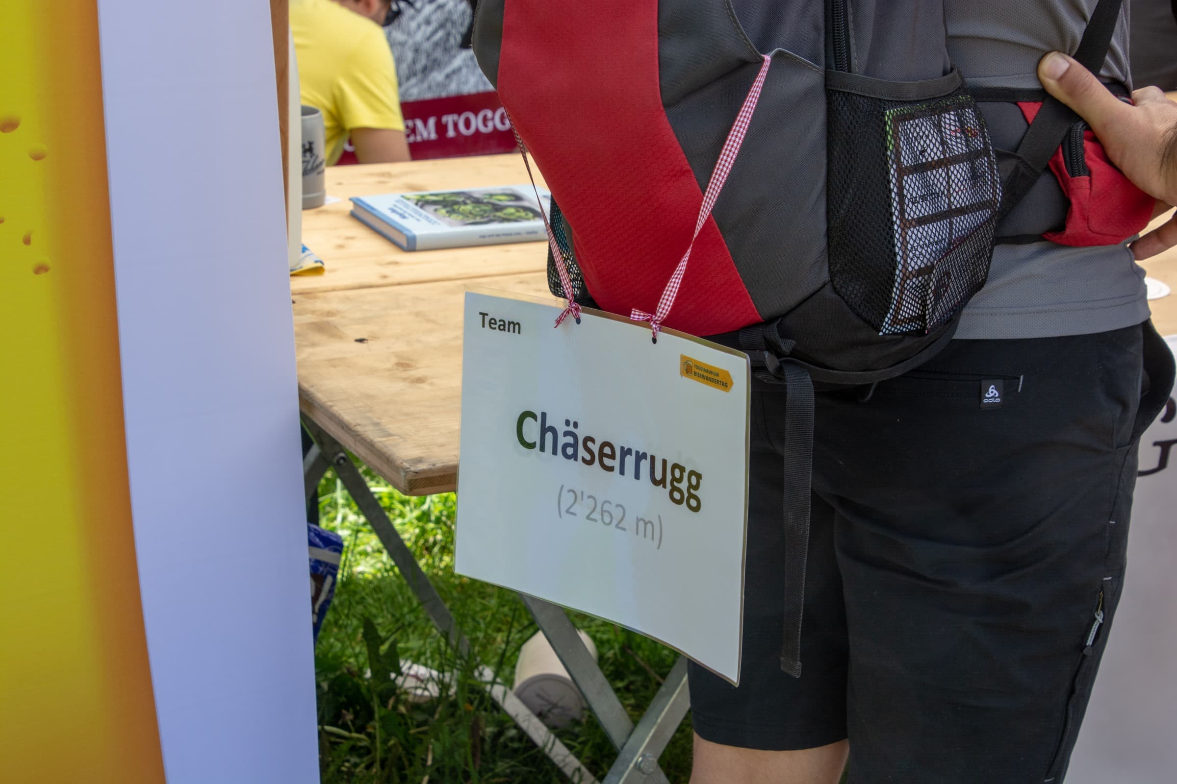 1. Toggenburger Bierwandertag