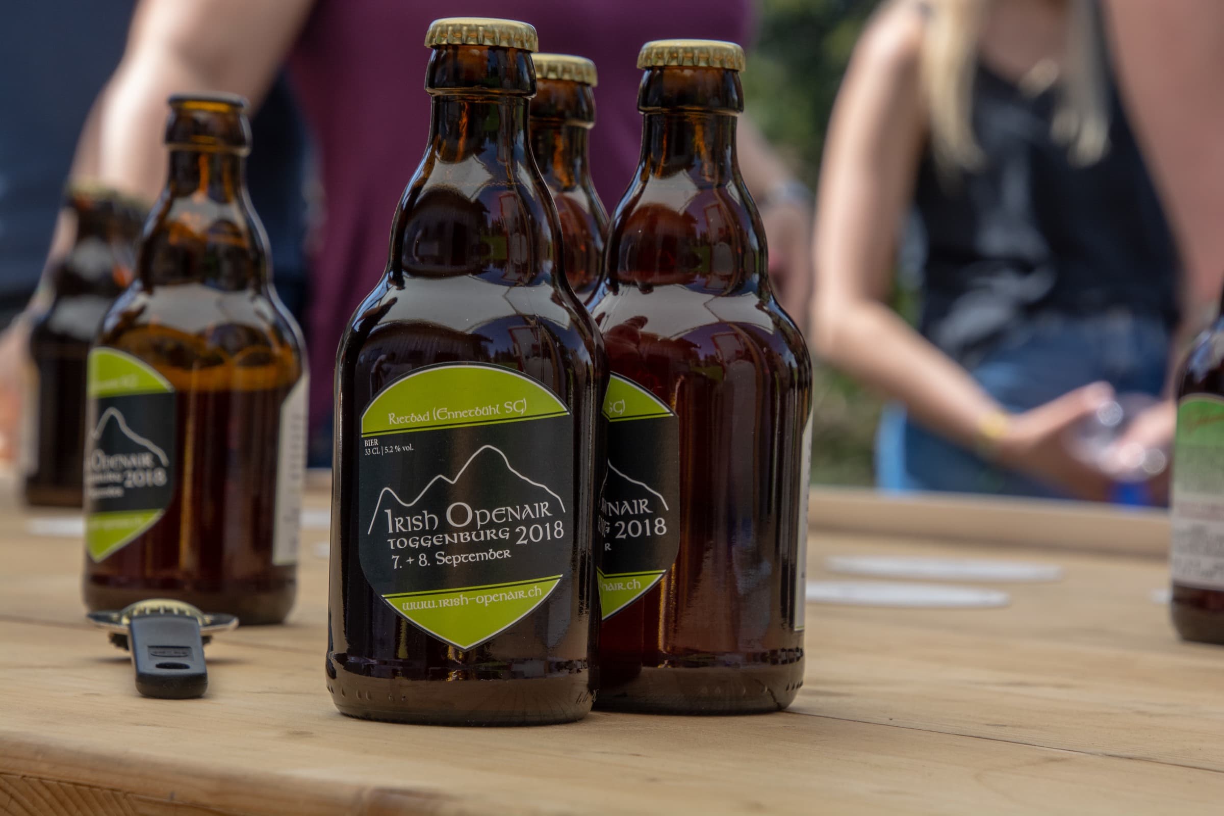 1. Toggenburger Bierwandertag