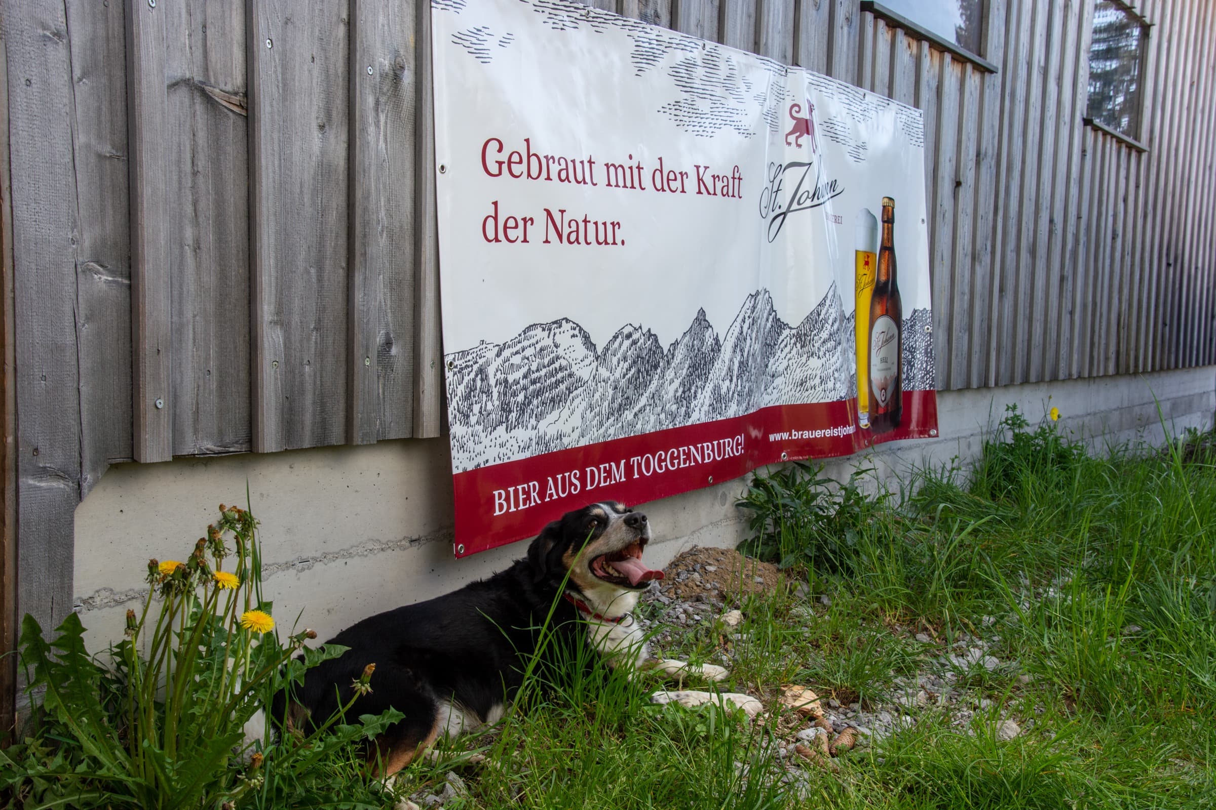 1. Toggenburger Bierwandertag