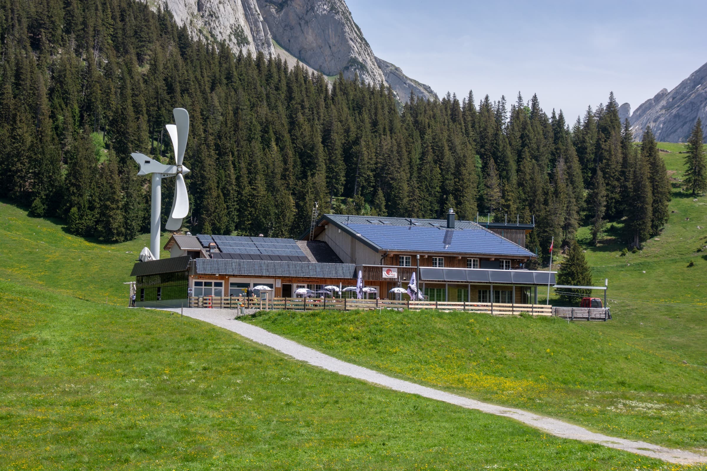1. Toggenburger Bierwandertag