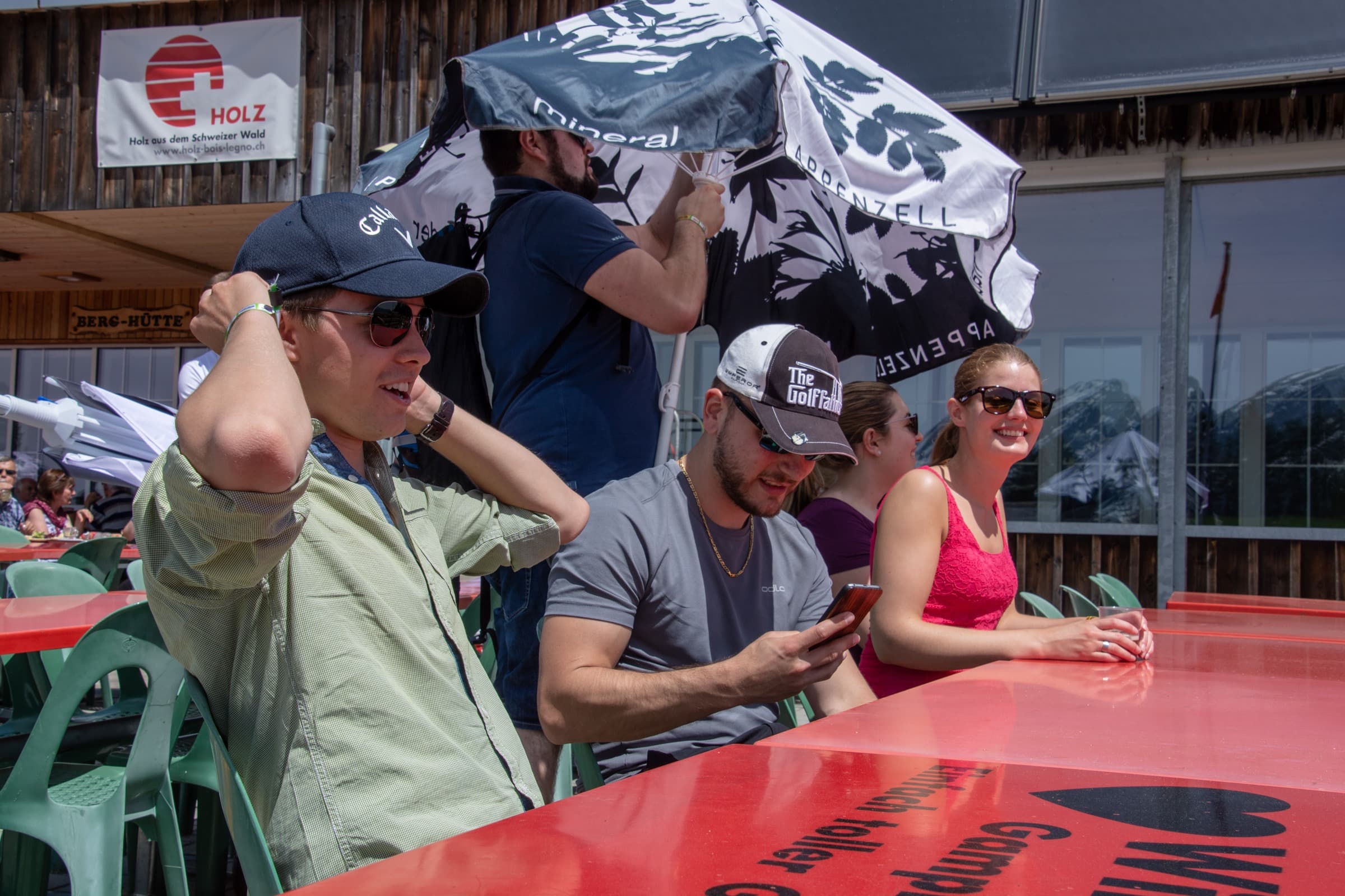1. Toggenburger Bierwandertag