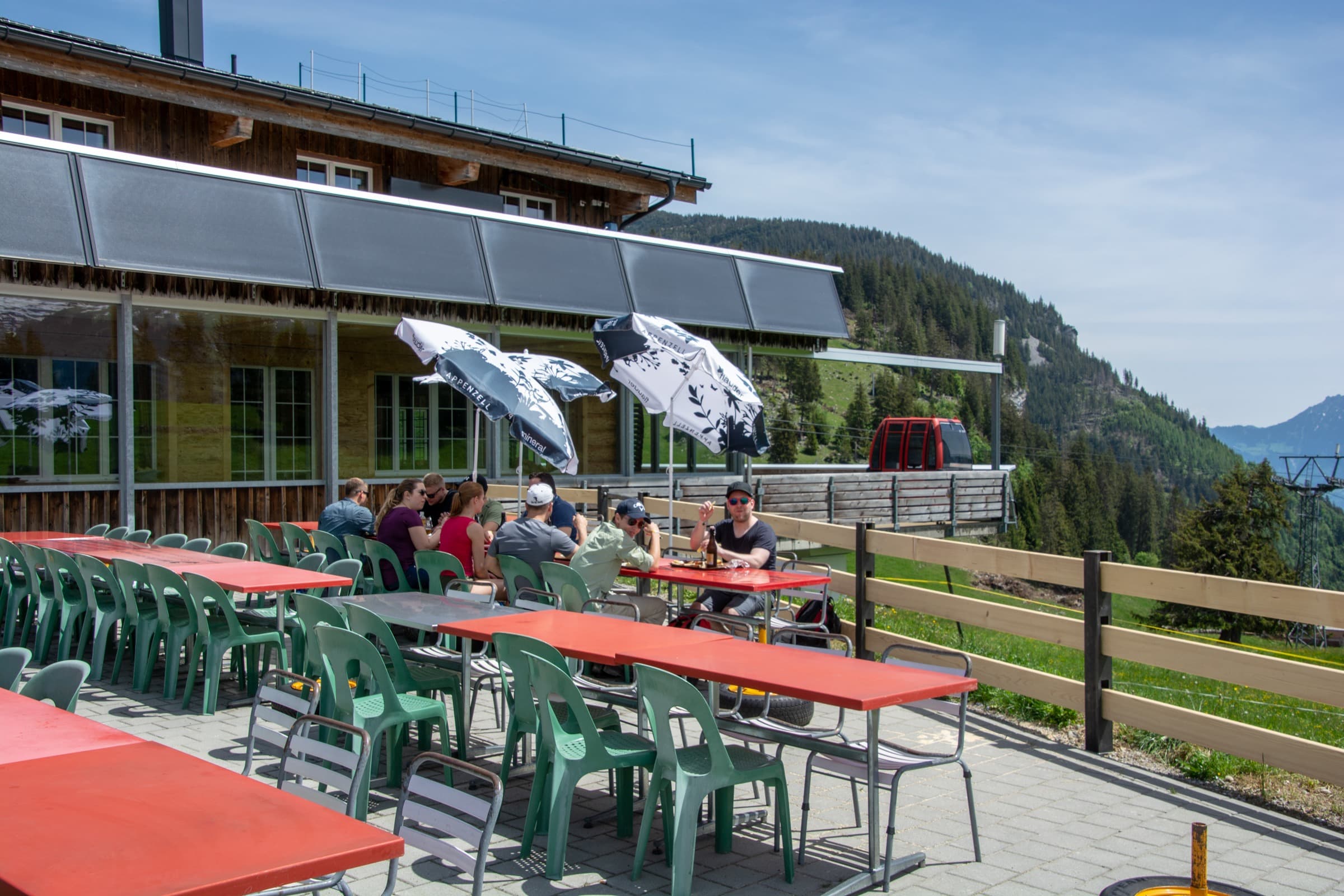 1. Toggenburger Bierwandertag