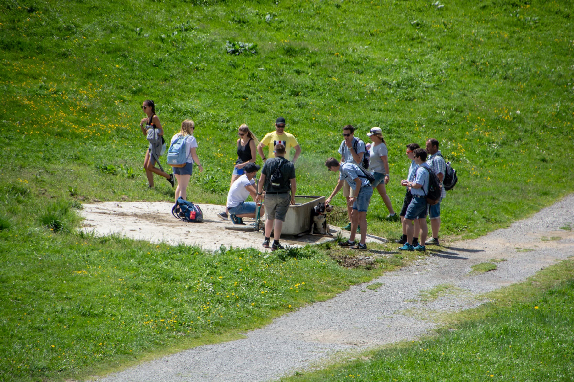 1. Toggenburger Bierwandertag