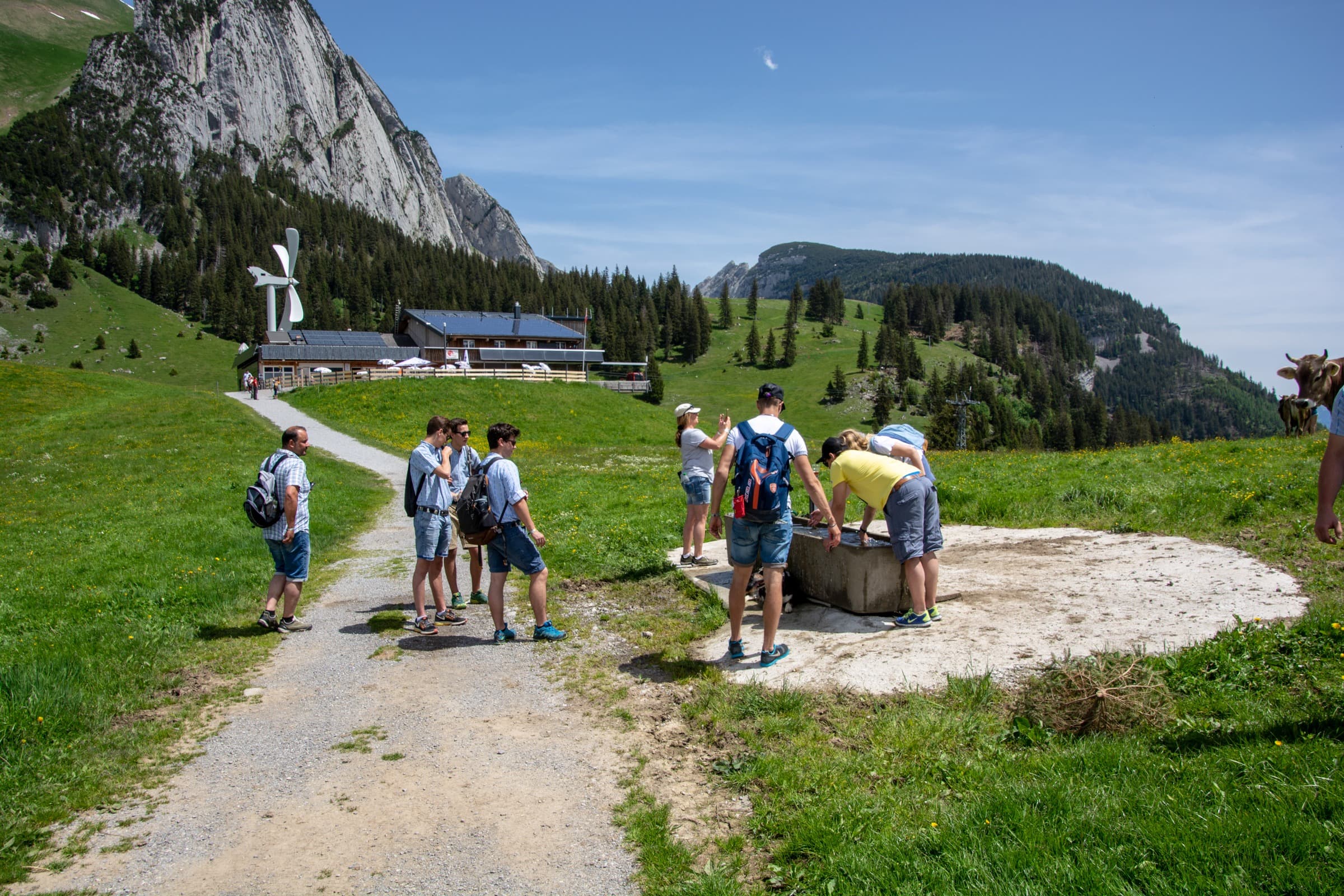 1. Toggenburger Bierwandertag
