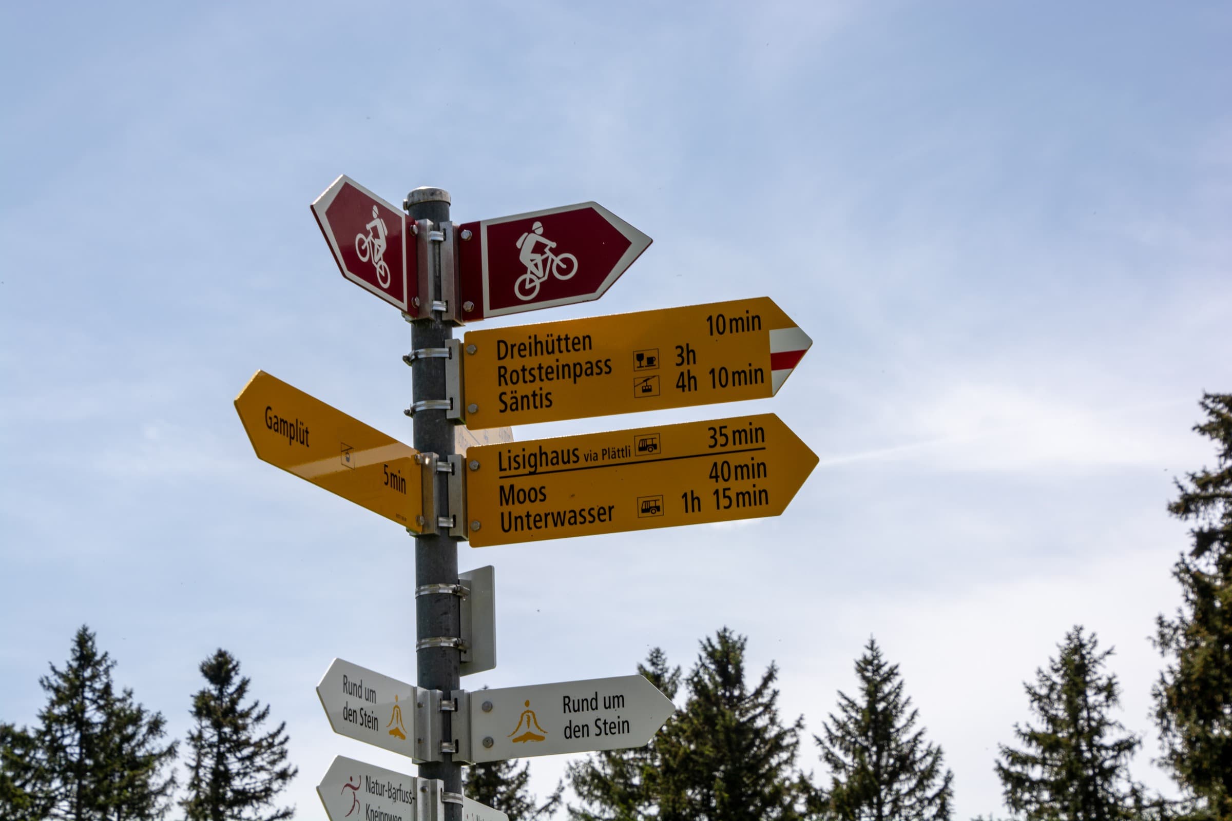1. Toggenburger Bierwandertag