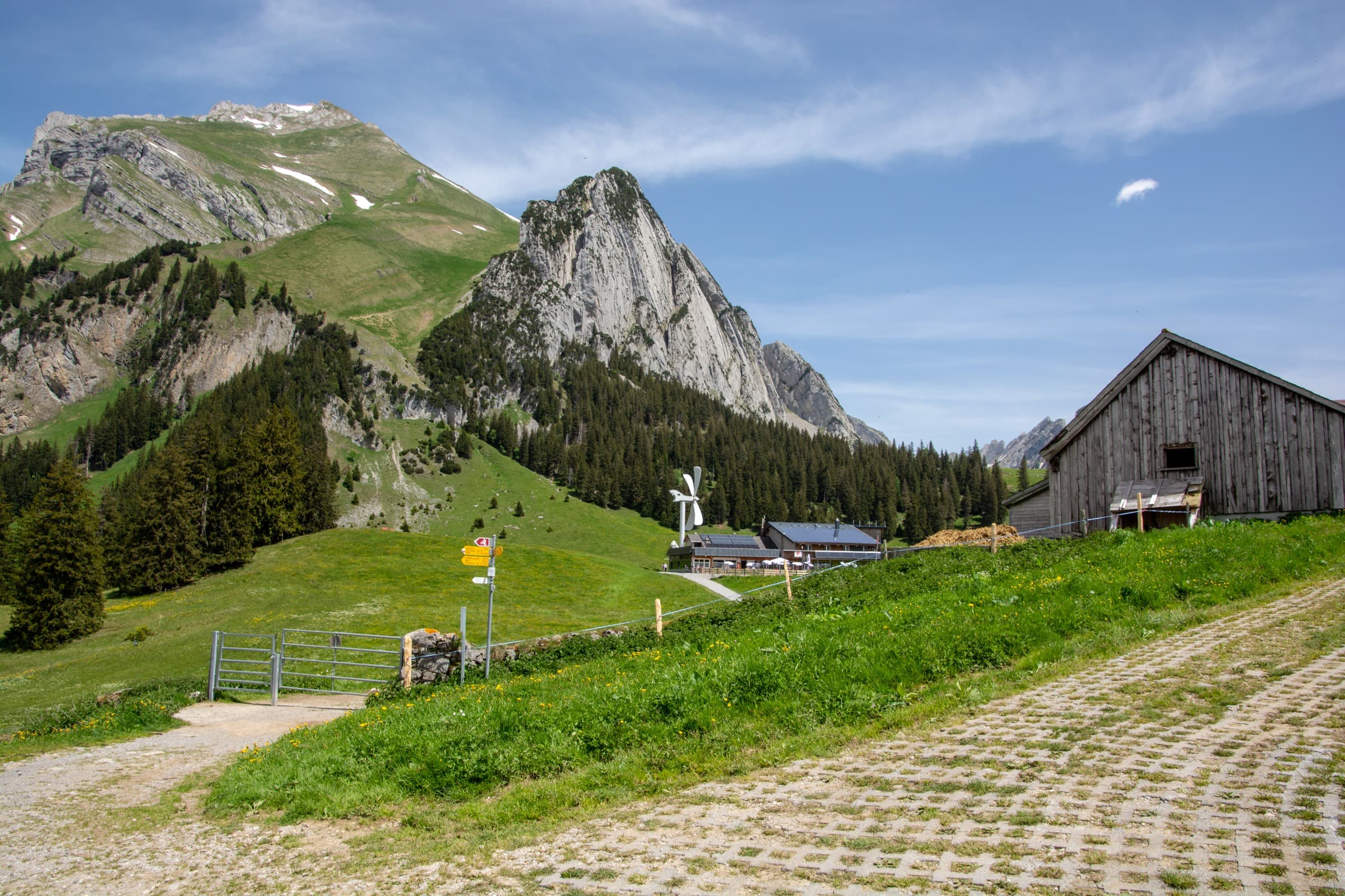 1. Toggenburger Bierwandertag