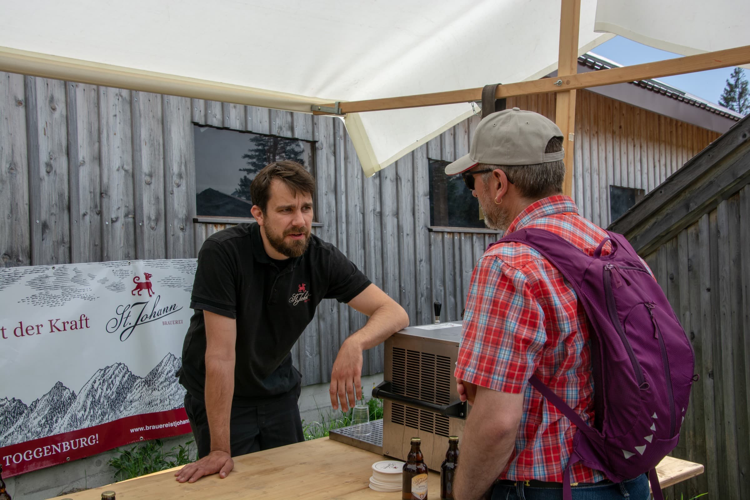1. Toggenburger Bierwandertag