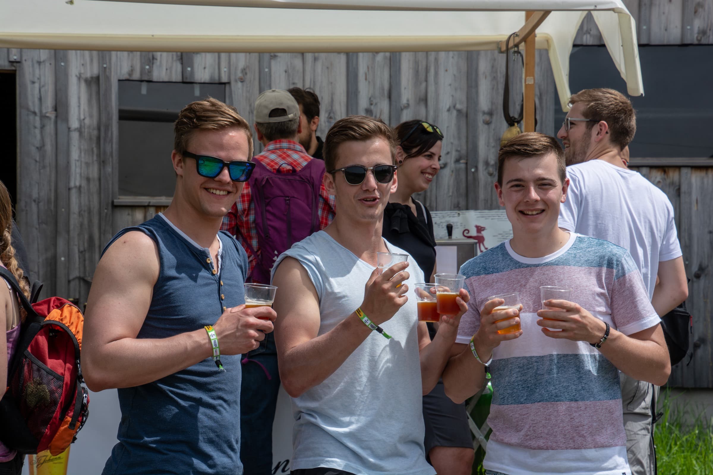 1. Toggenburger Bierwandertag