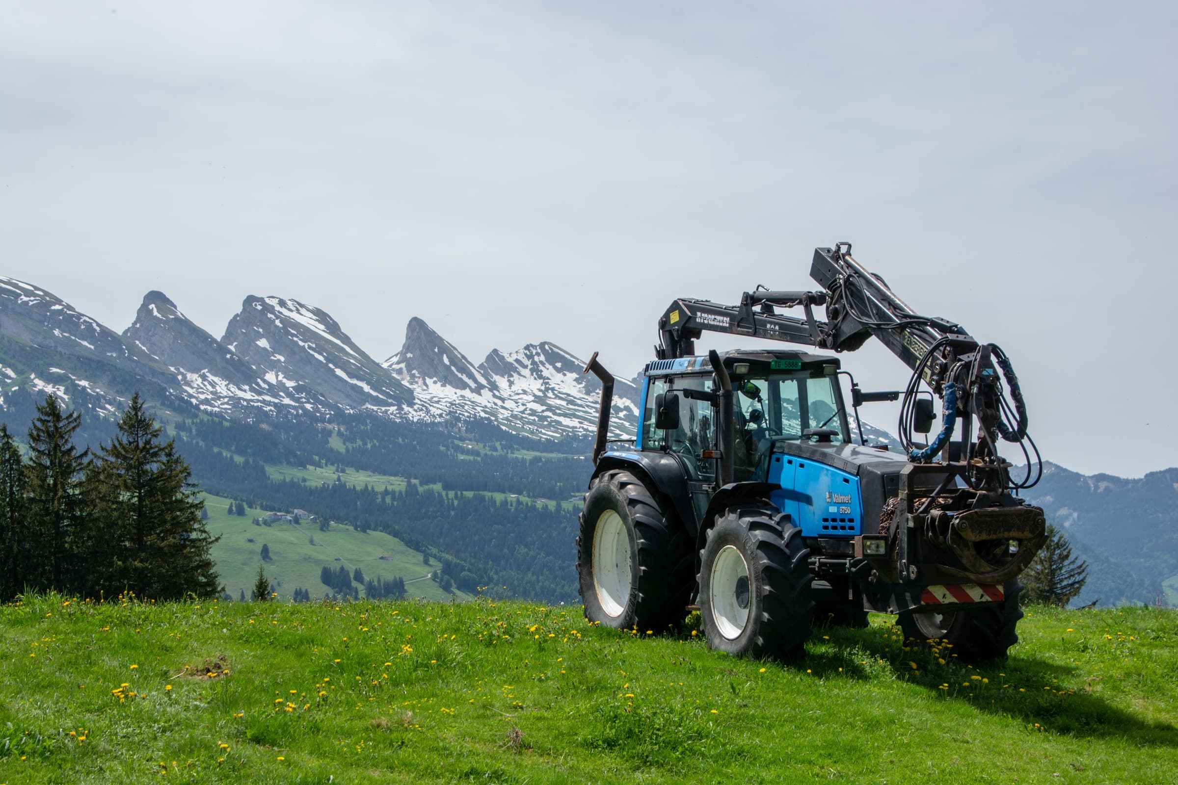 1. Toggenburger Bierwandertag